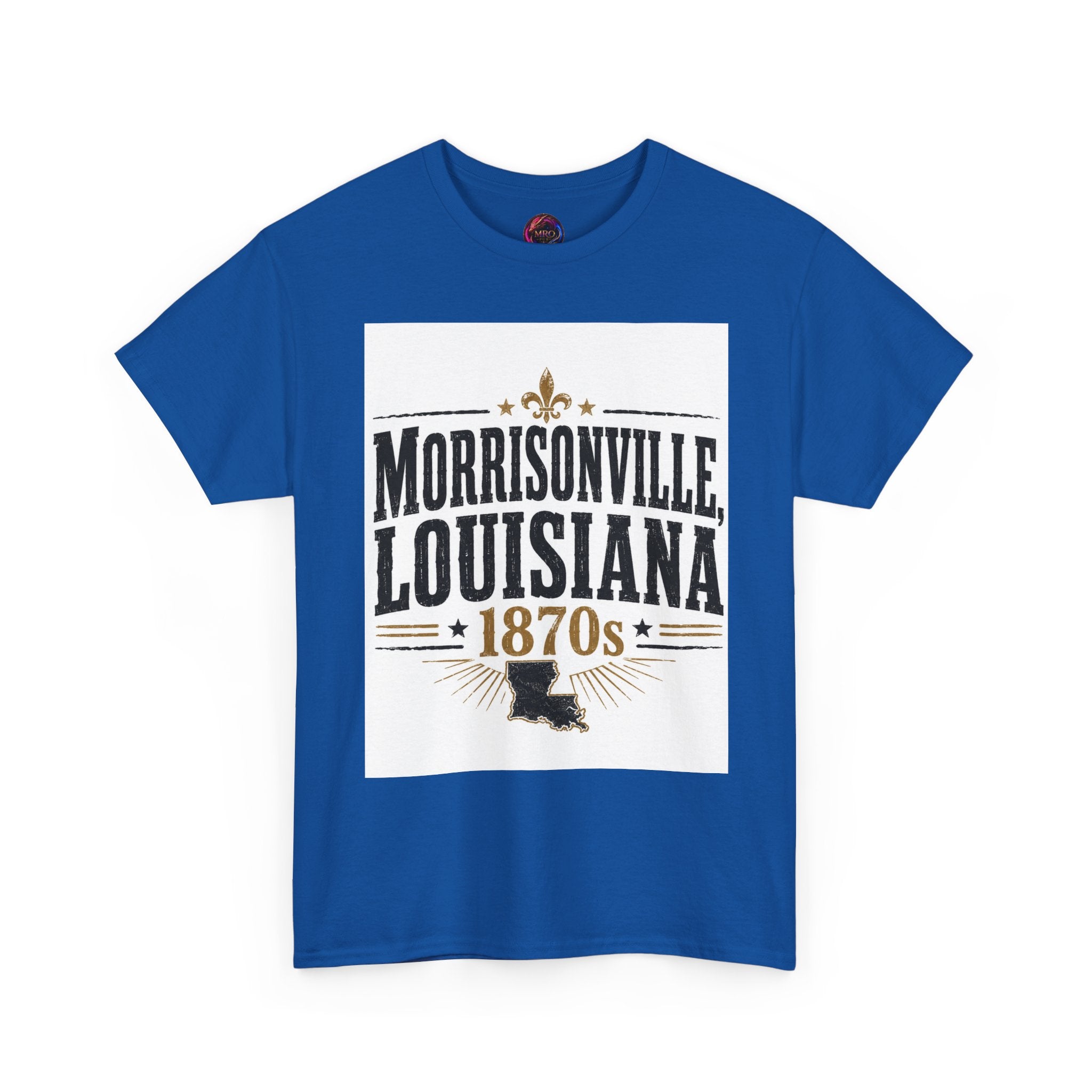Morrisonville Louisiana 1870s