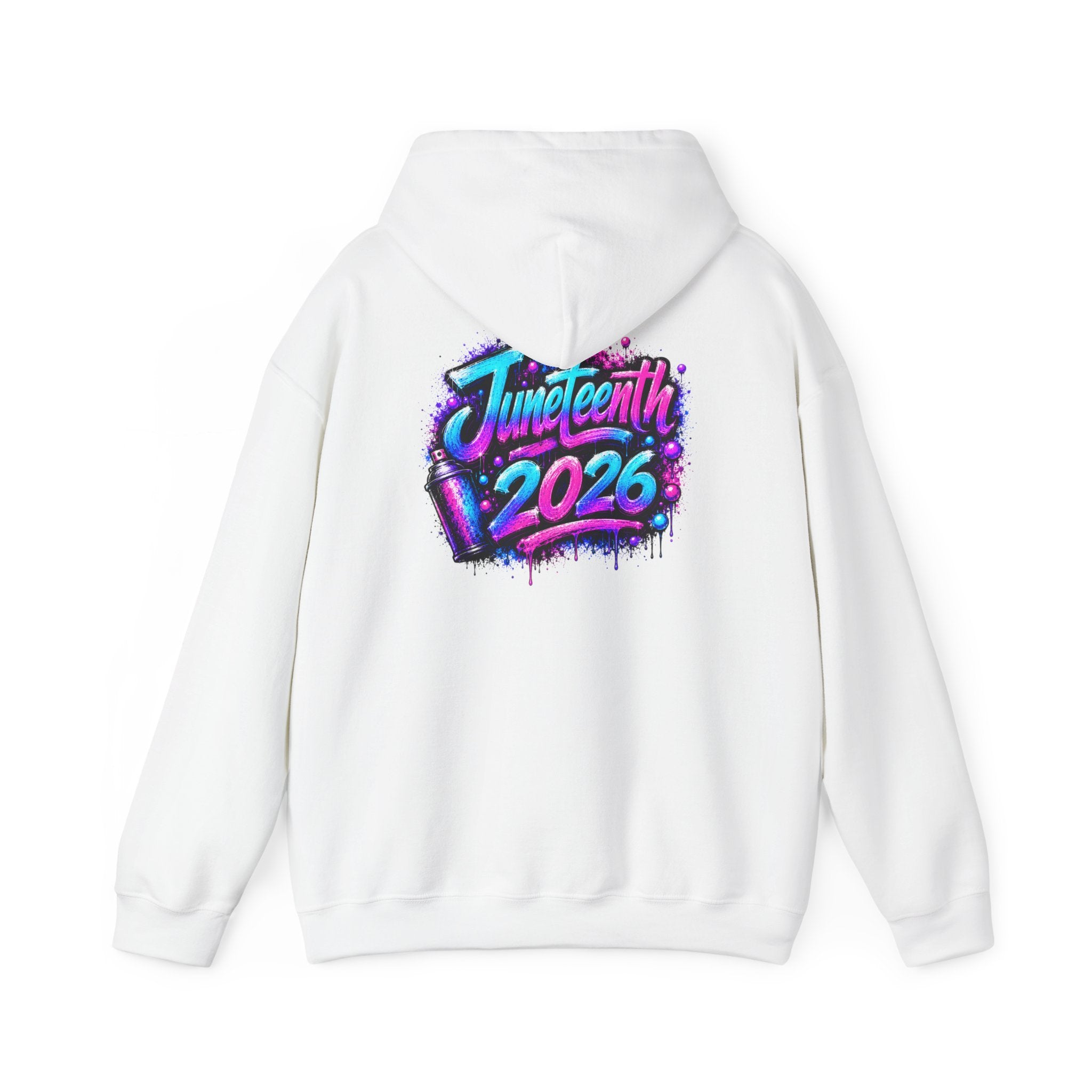 Juneteenth 2026 ~ Hoodie