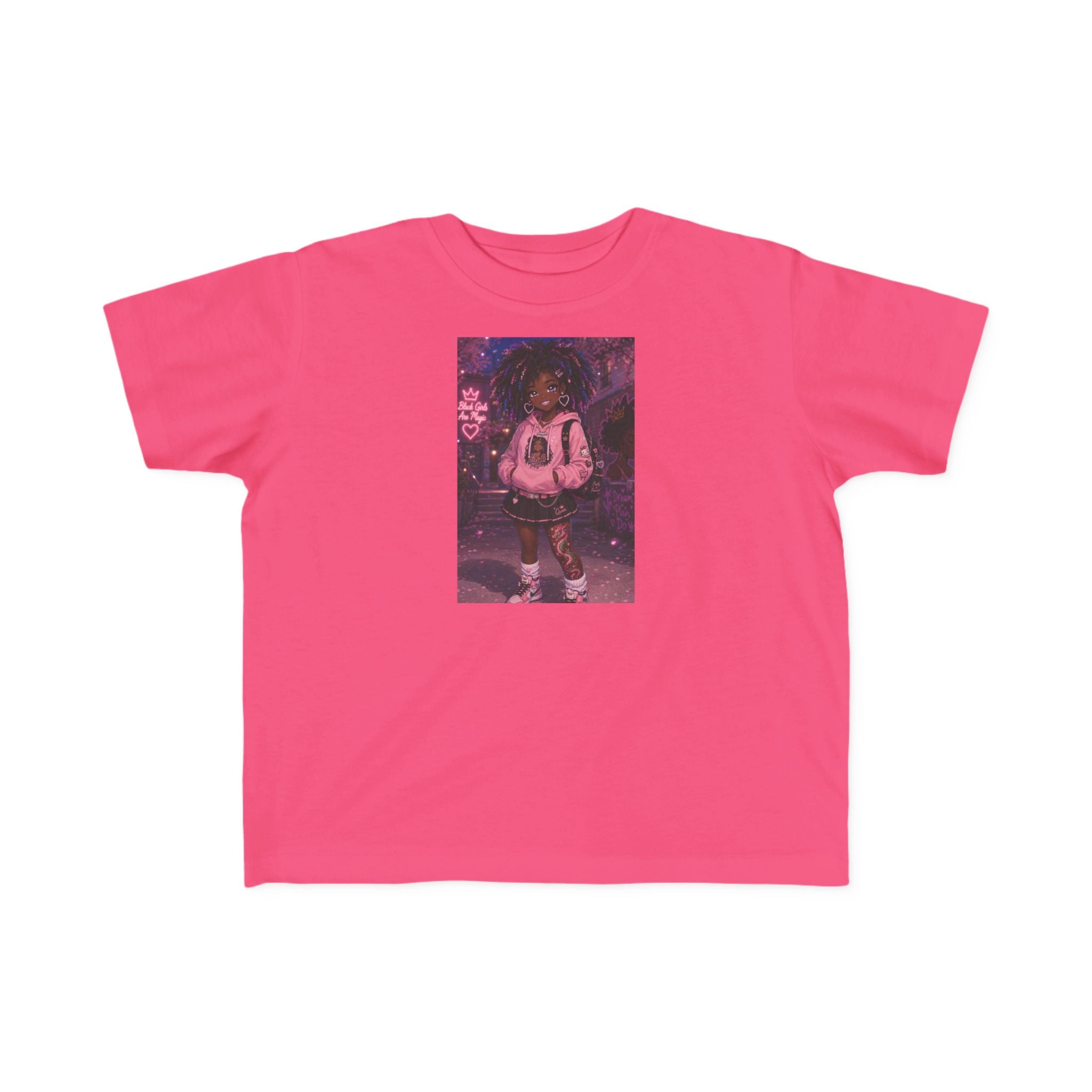 Buddy 1 - Toddler's Fine Jersey Tee