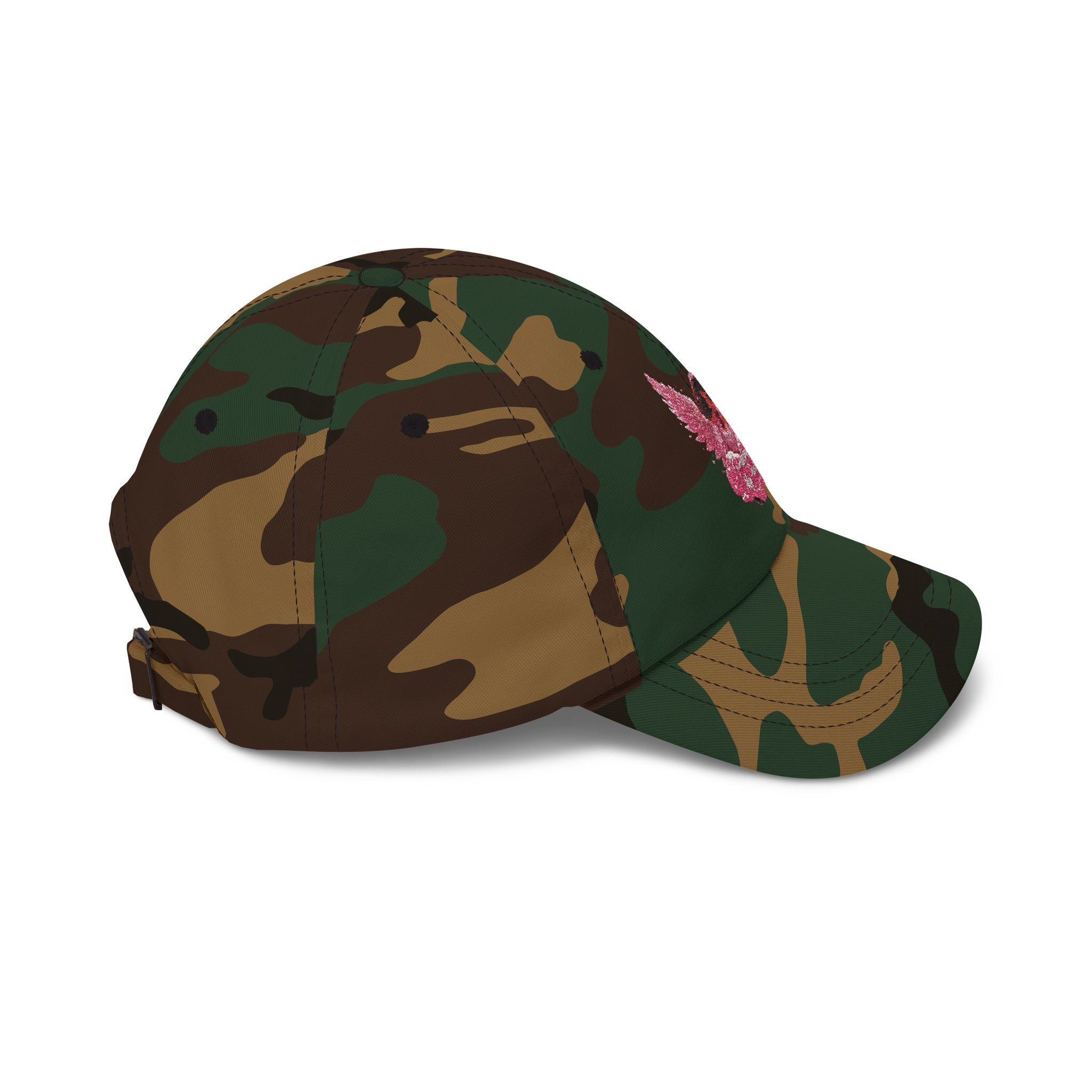 Book Bae Fairy - Protecting my Peace Cap