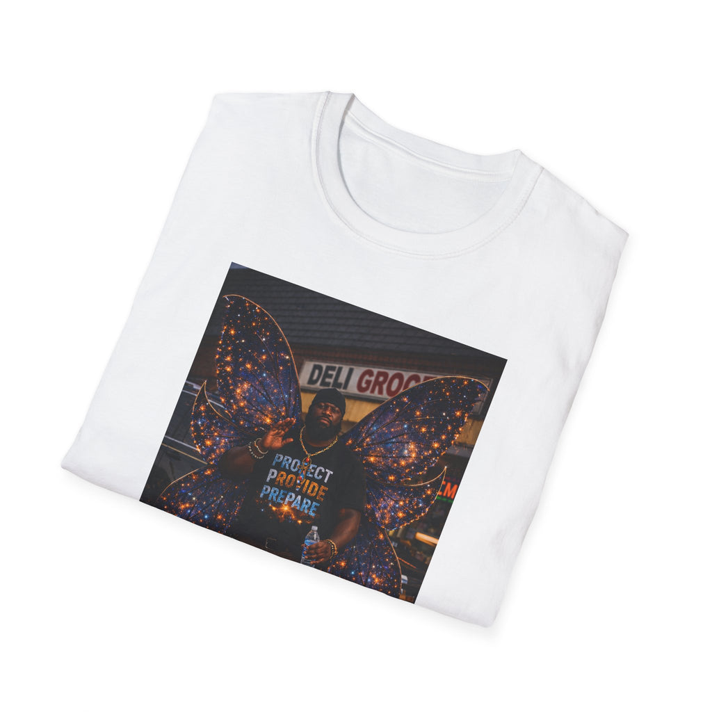 Blaq da Fairy - Tee