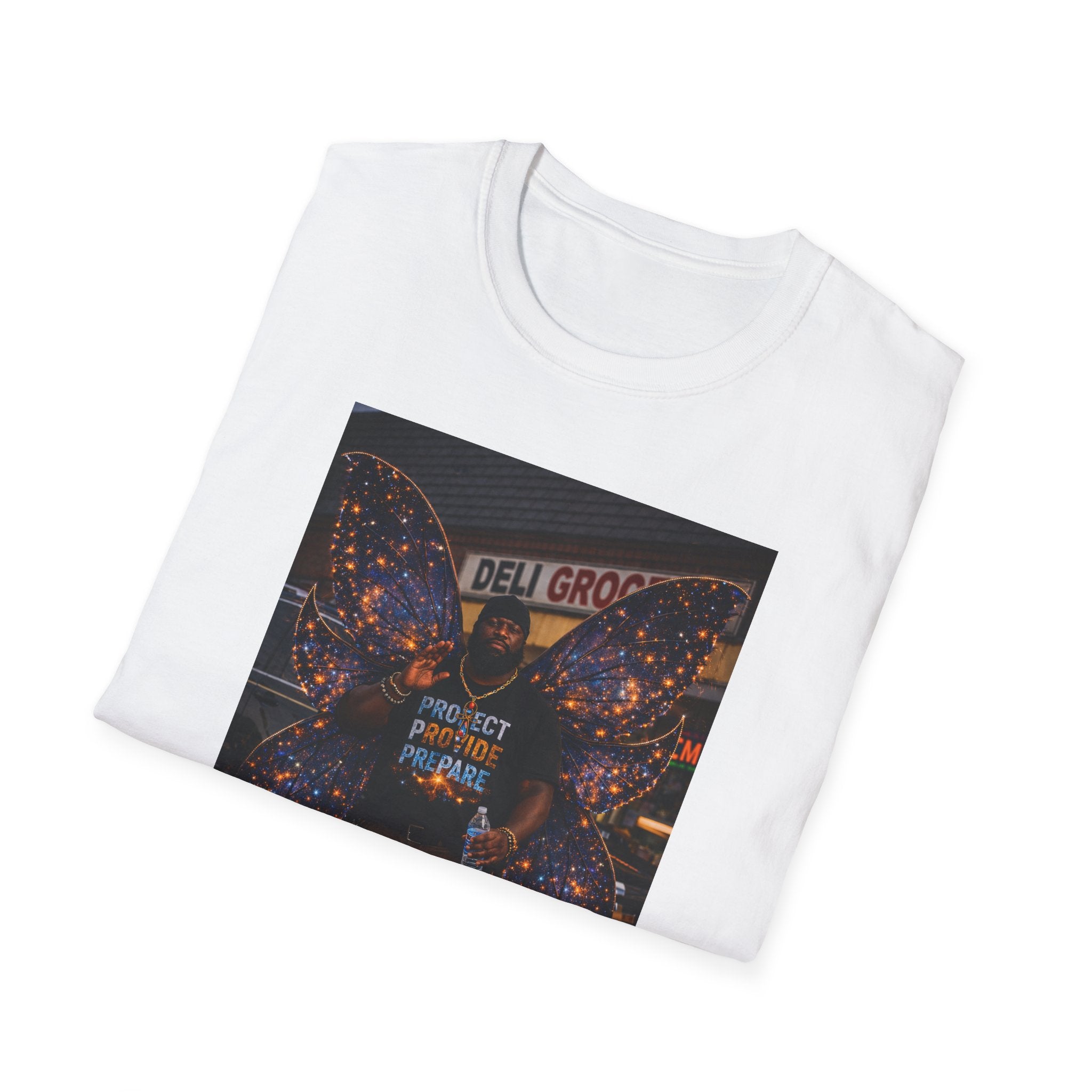 Blaq da Fairy - Tee