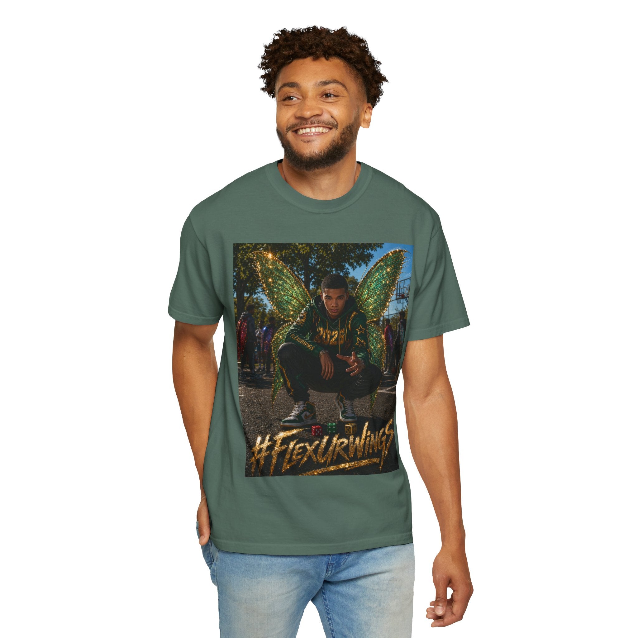 Jr da Fairy - T-shirt