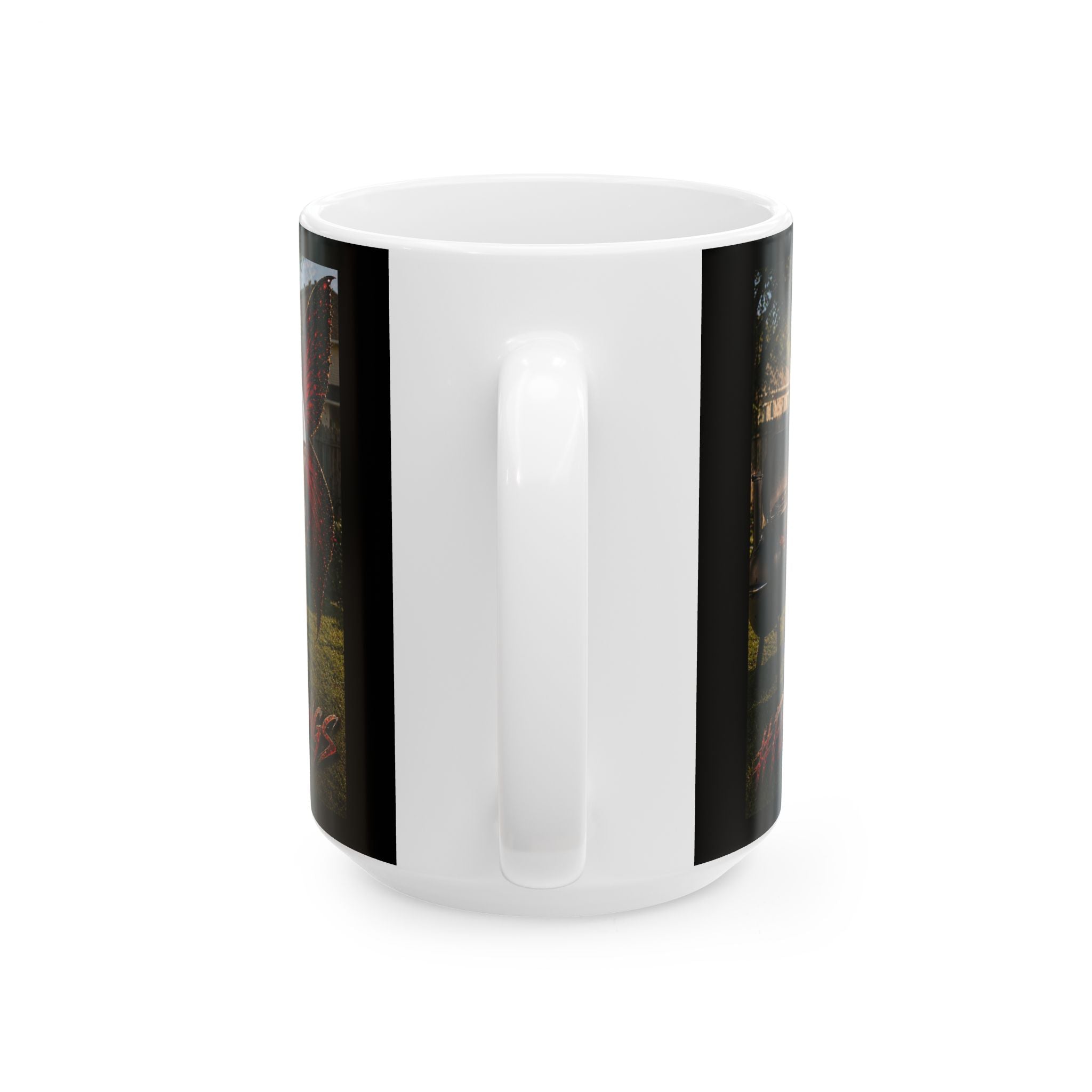 Slim da Fairy - Ceramic Mug, (11oz, 15oz)