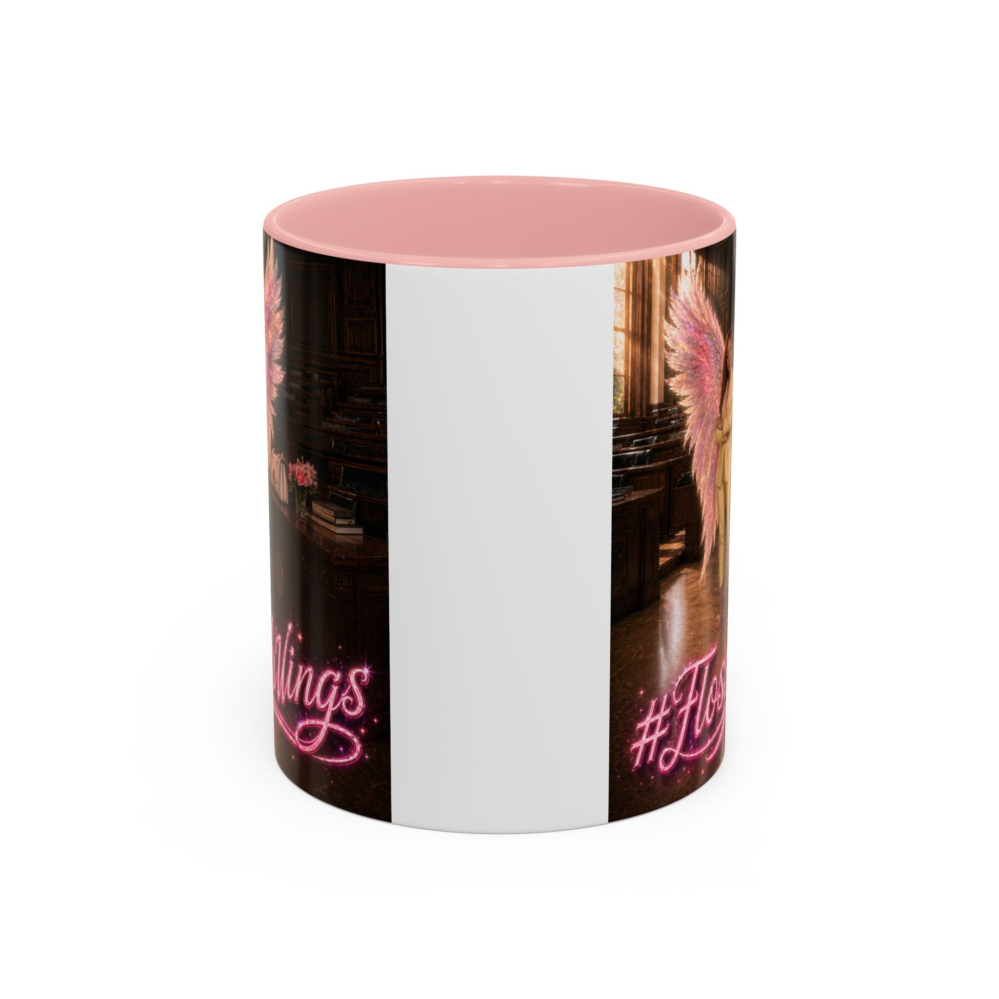 Mrs. Moe da Fairy - Mug (11, 15oz)