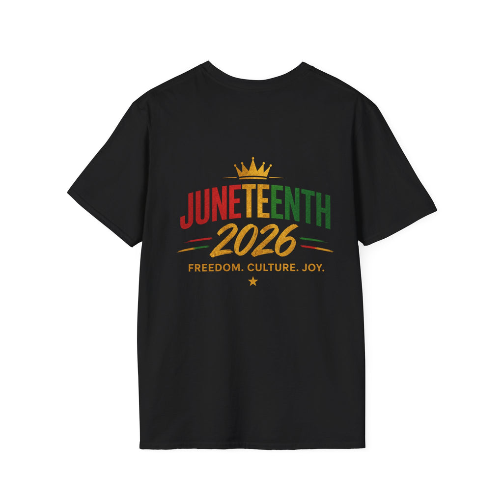 Juneteenth 2026 T-Shirt