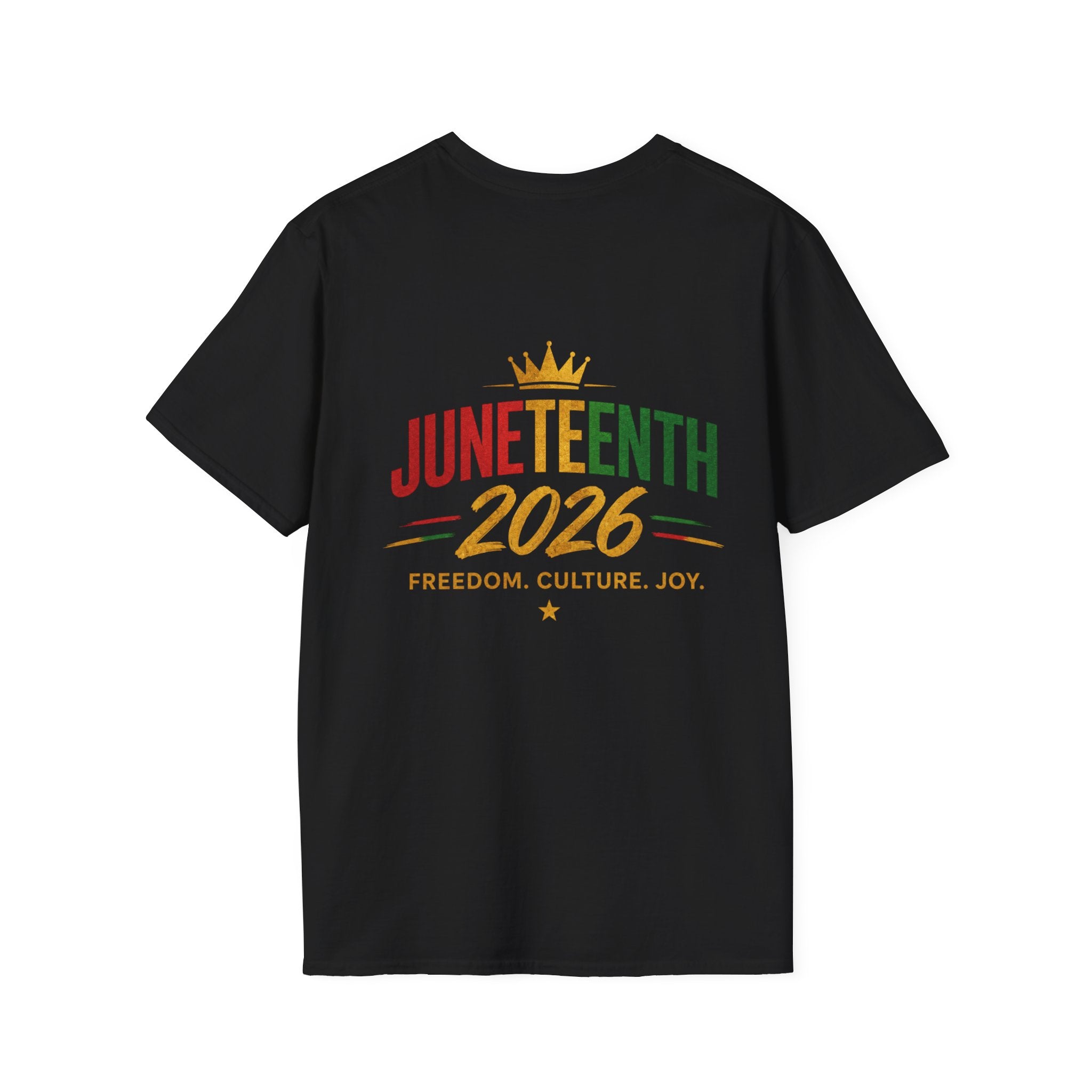 Juneteenth 2026 T-Shirt