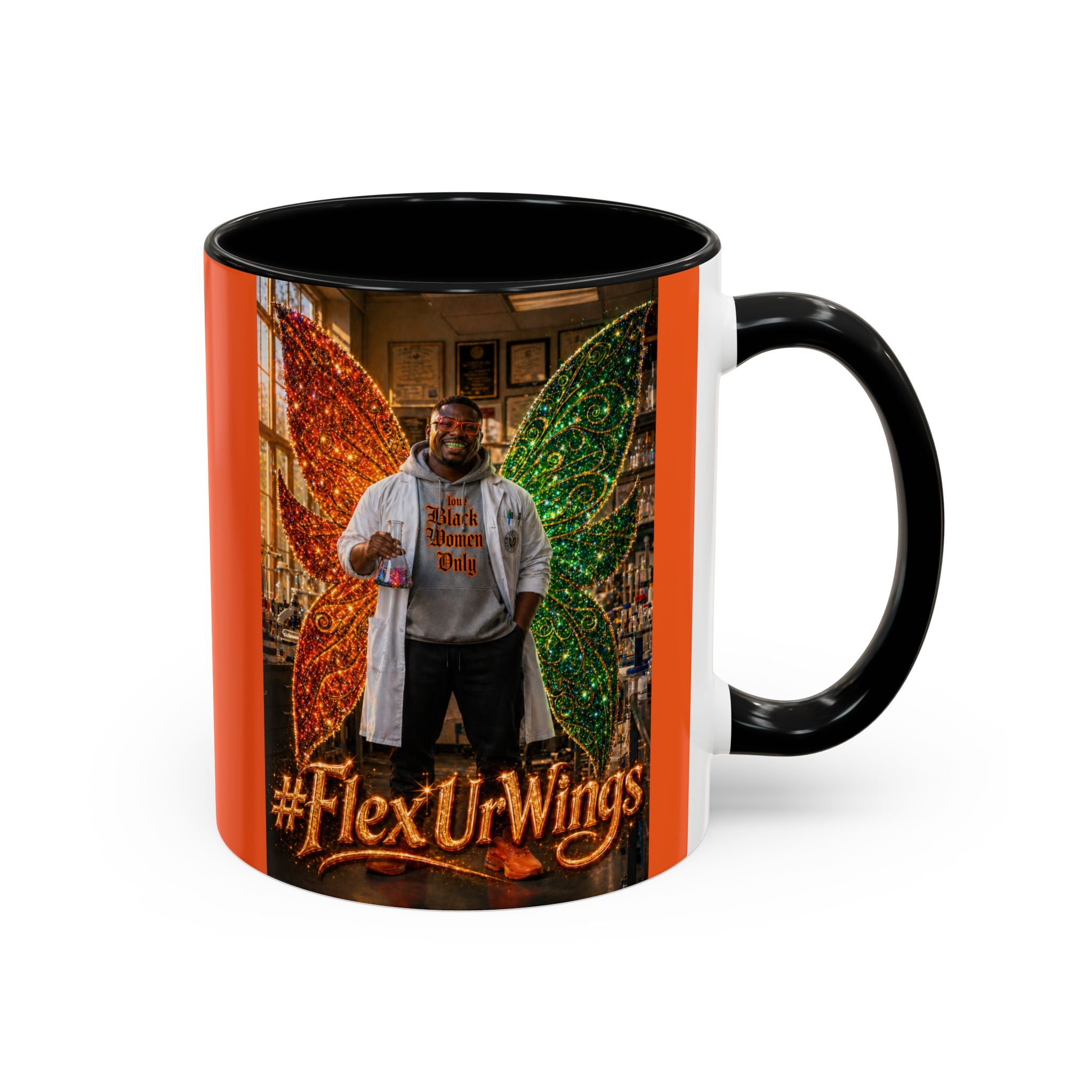 Tyrone da Fairy - Coffee Mug (11, 15oz)