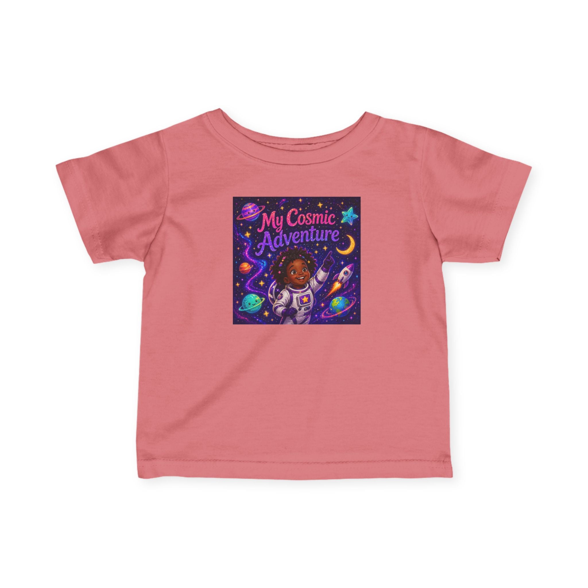 My Cosmic Adventure - Baby Tee