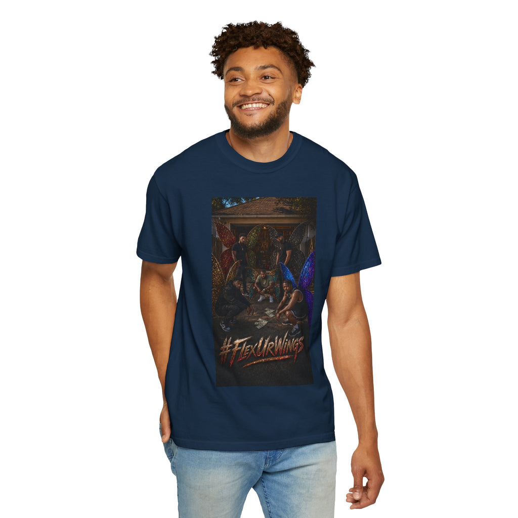 Fairy Dice Game⁷ - T-shirt
