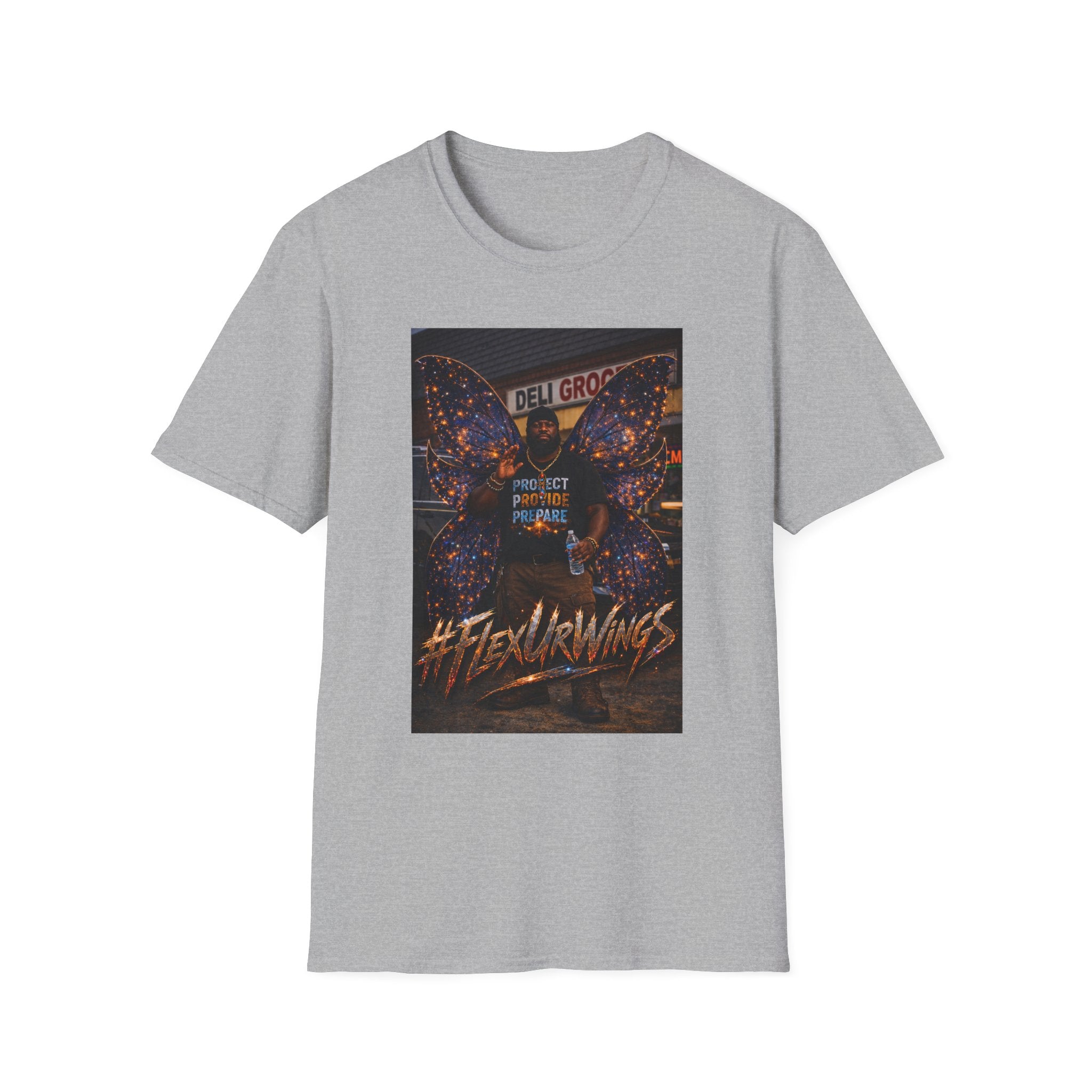 Blaq da Fairy - Tee