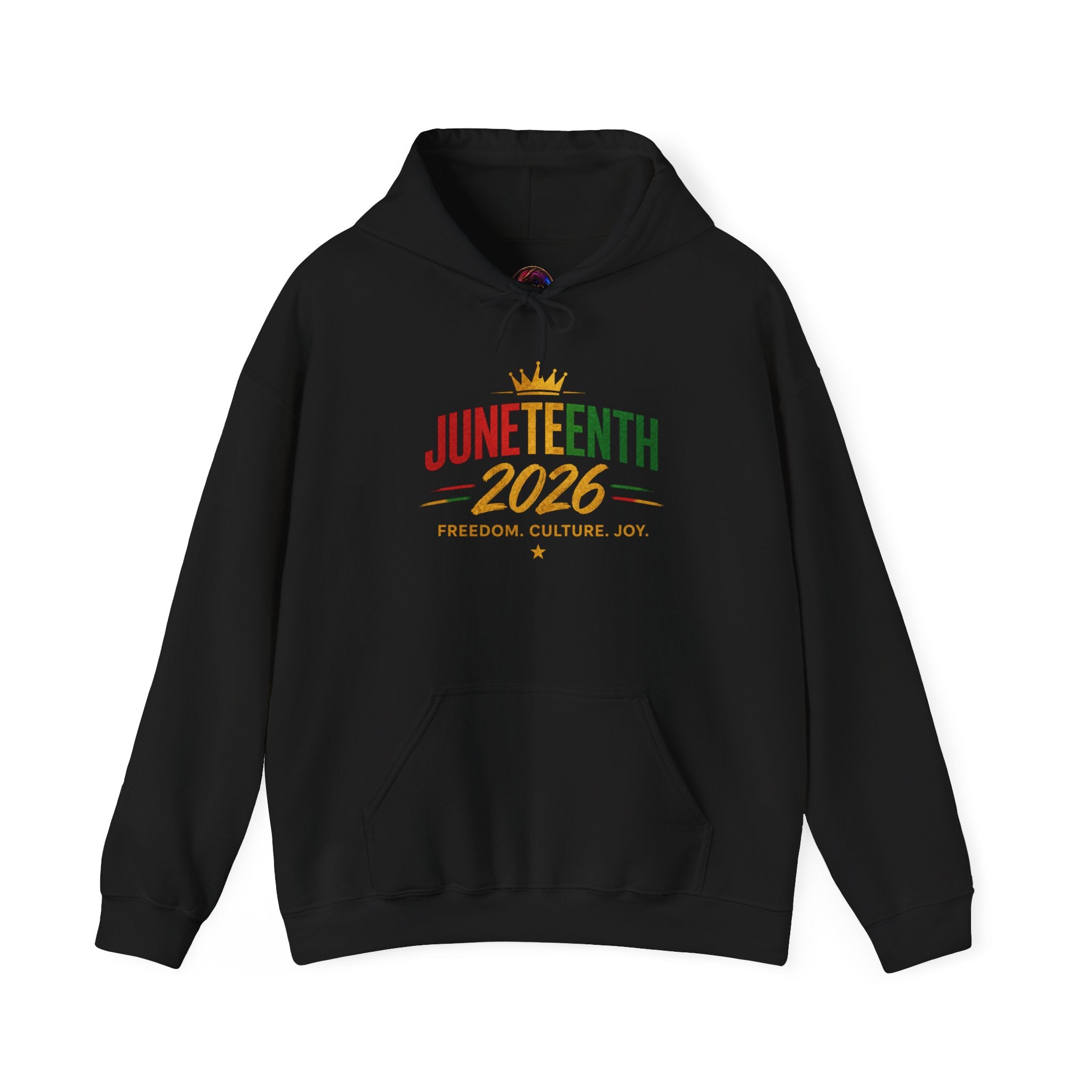 Juneteenth 2026 ~ Hoodie