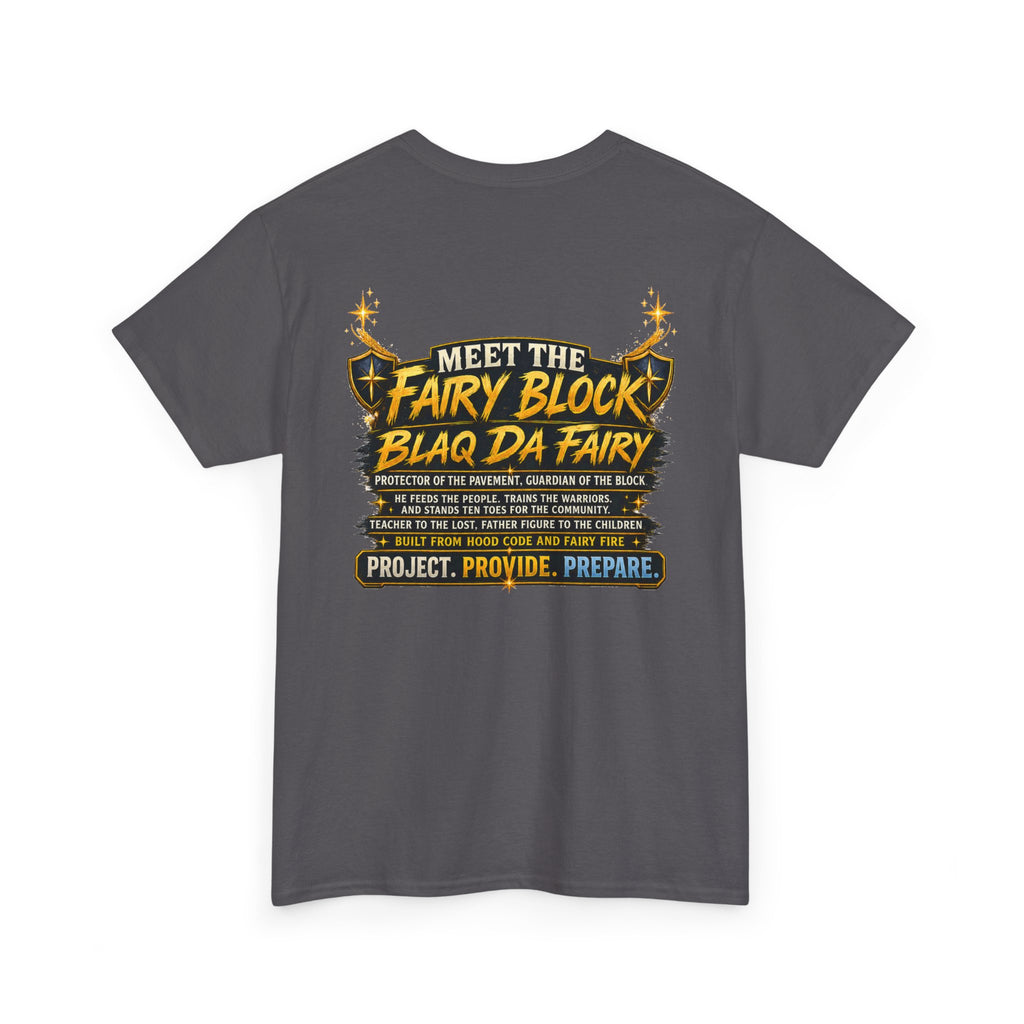 Meet the Fairy Block: Blaq Da Fairy ~ Urban Streetwear