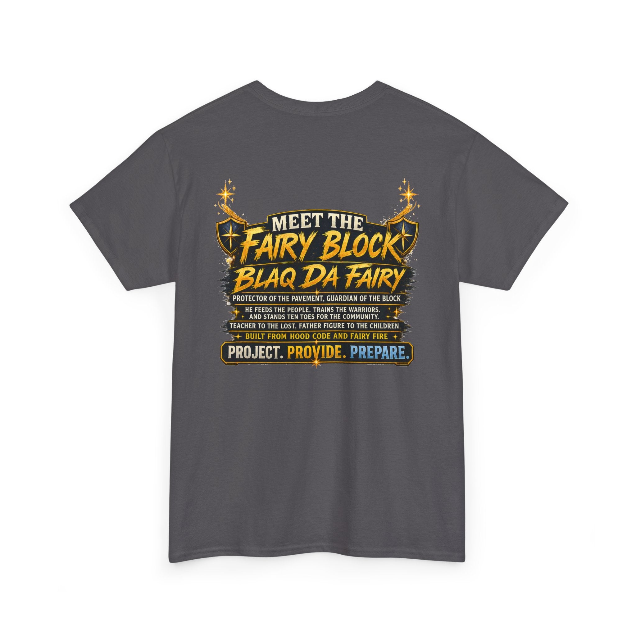 Meet the Fairy Block: Blaq Da Fairy ~ Urban Streetwear