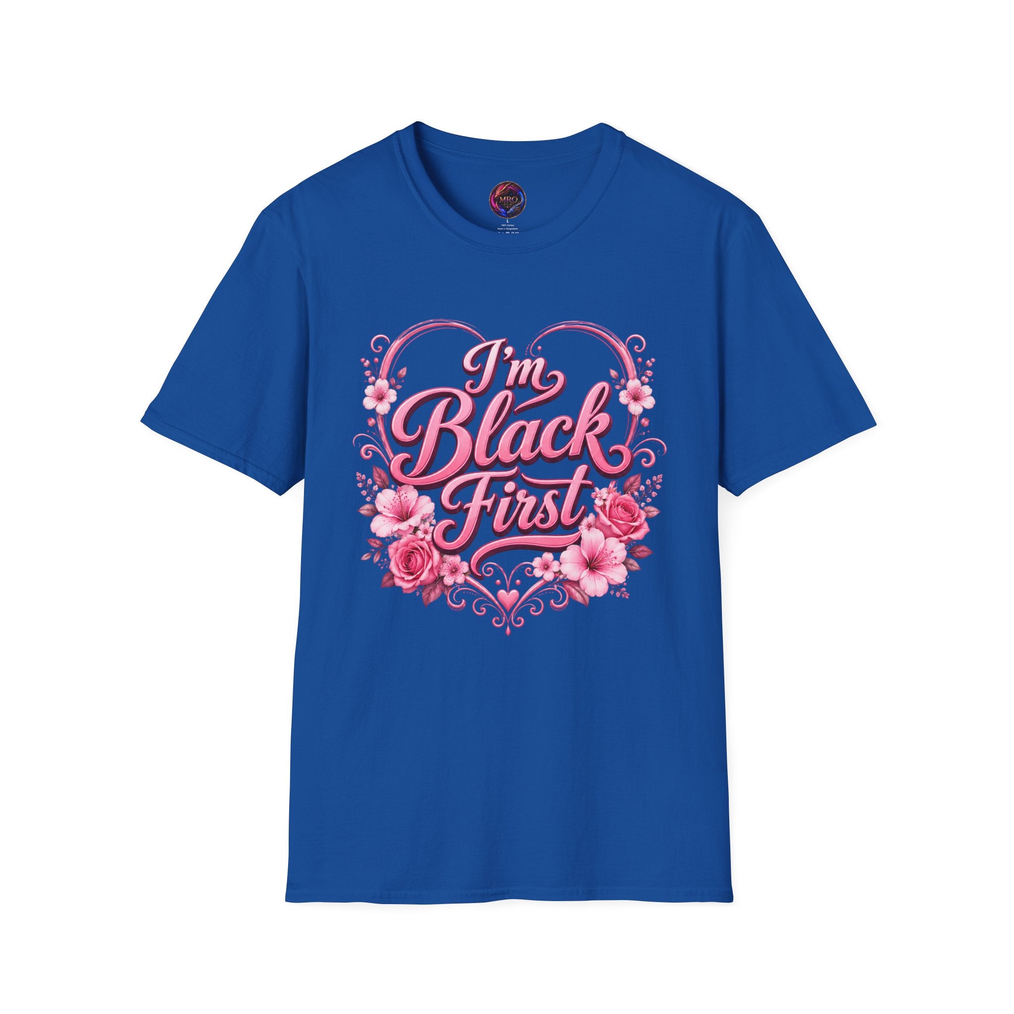 Juneteenth 2026 T-Shirt ~ I'm Black First