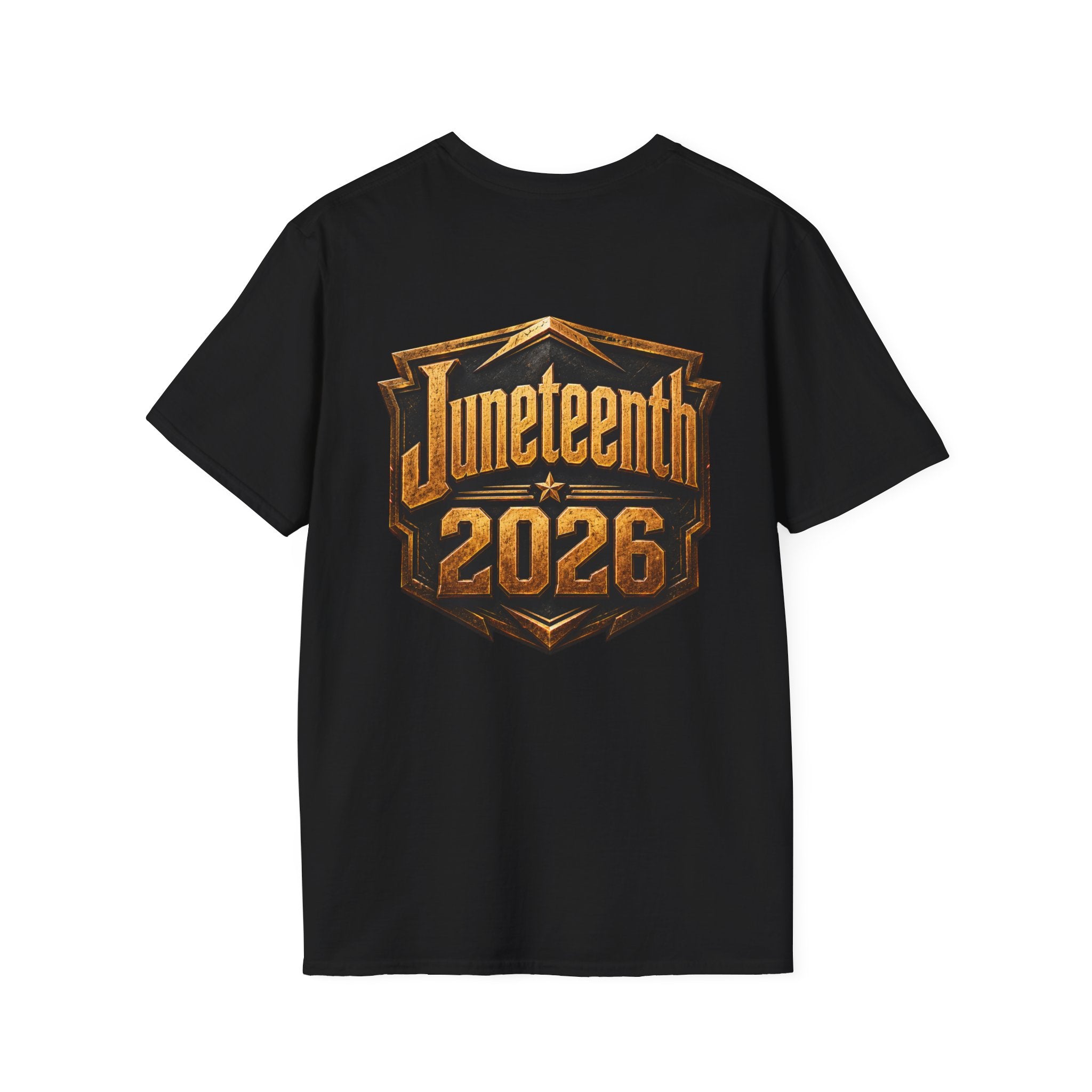 Juneteenth 2026 T-Shirt ~ I'm Black First