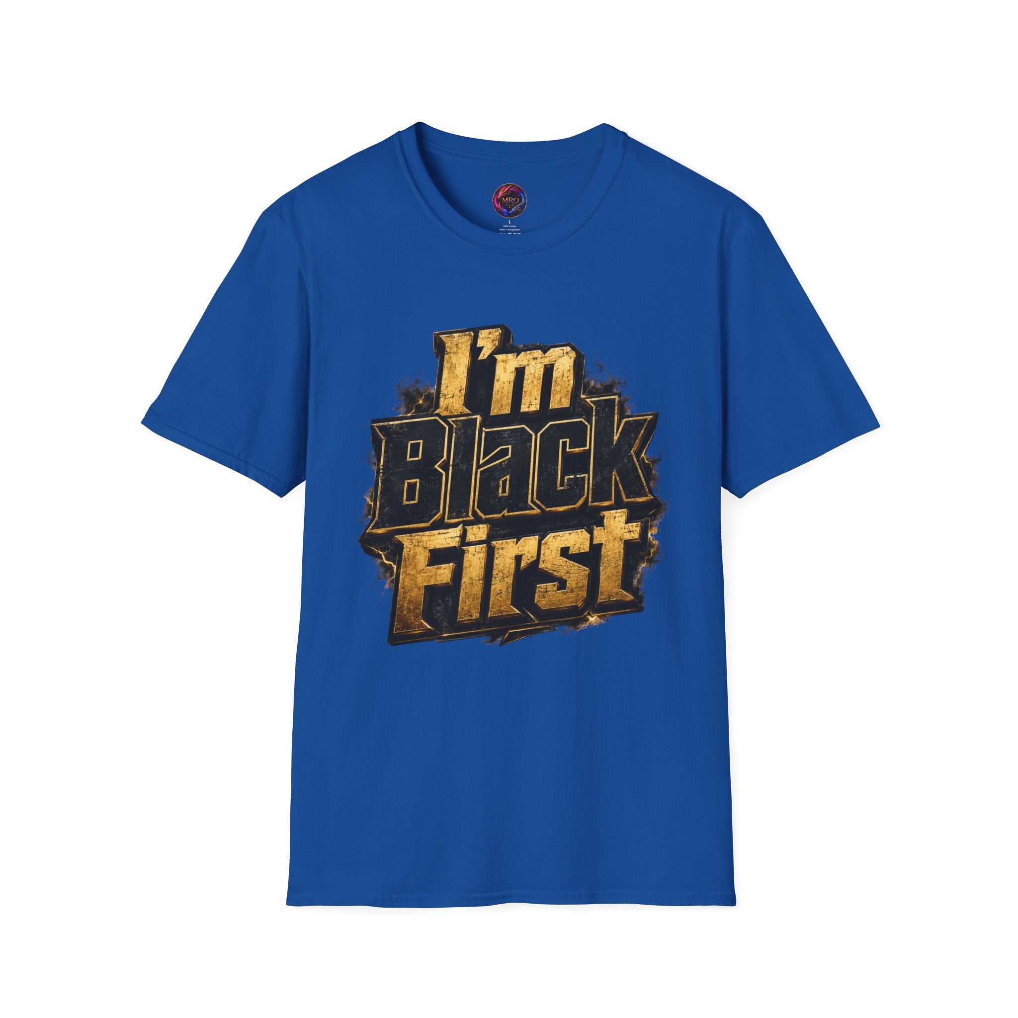 Juneteenth 2026 T-Shirt ~ I'm Black First
