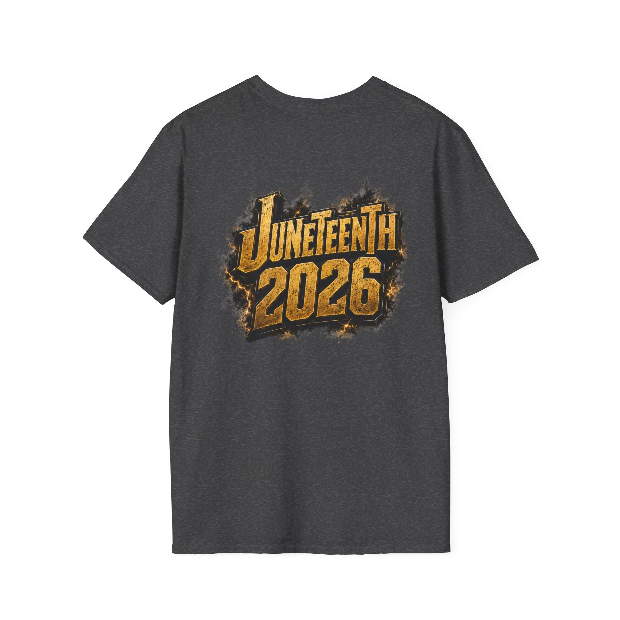 Juneteenth 2026 T-Shirt ~ I'm Black First