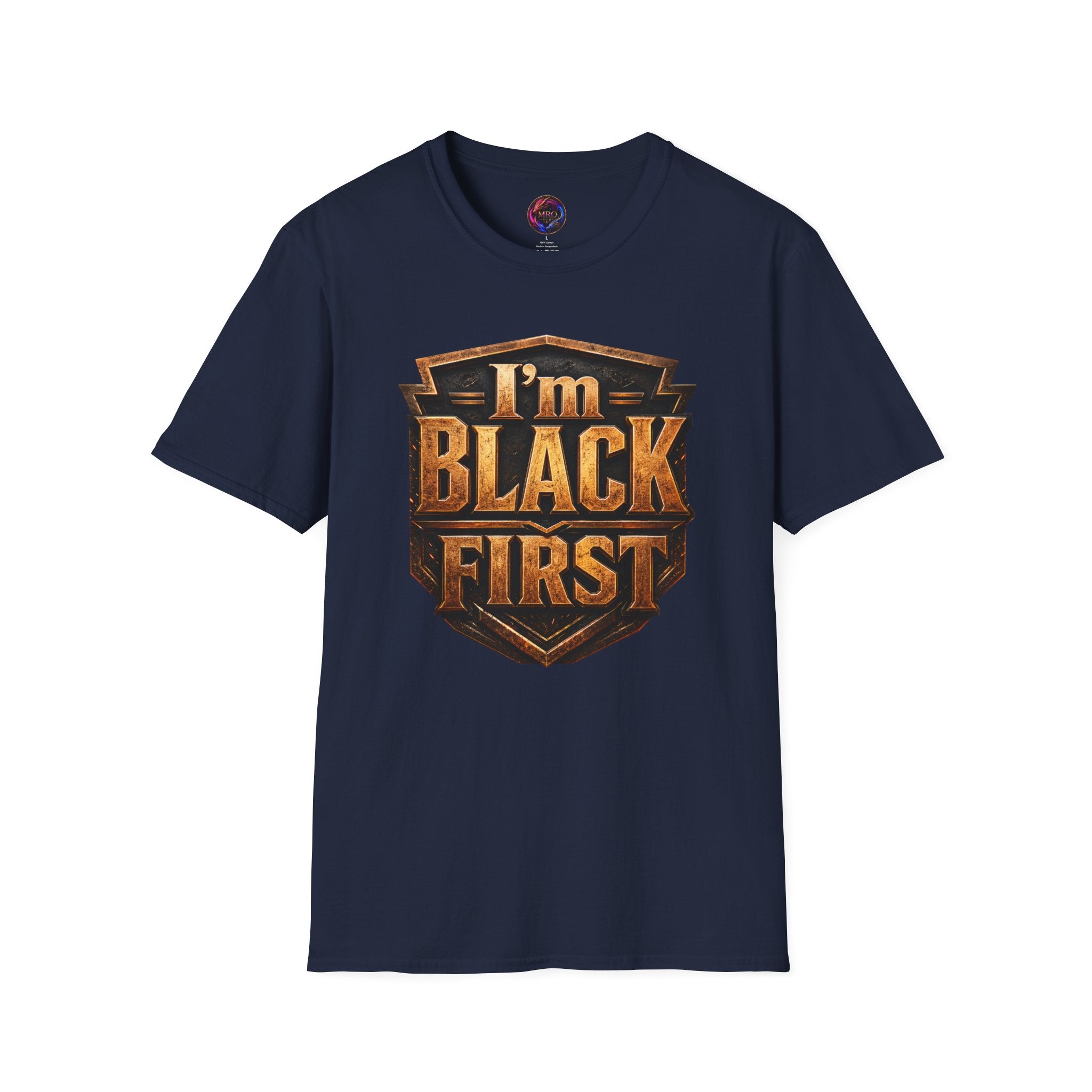 Juneteenth 2026 T-Shirt ~ I'm Black First