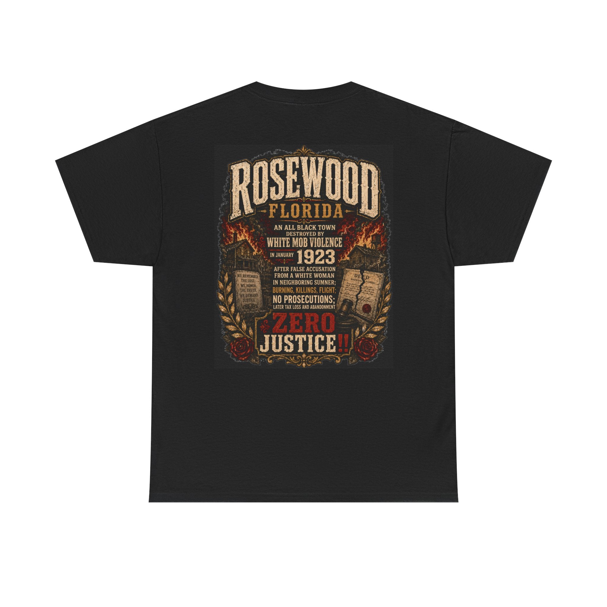 Rosewood Florida 1847