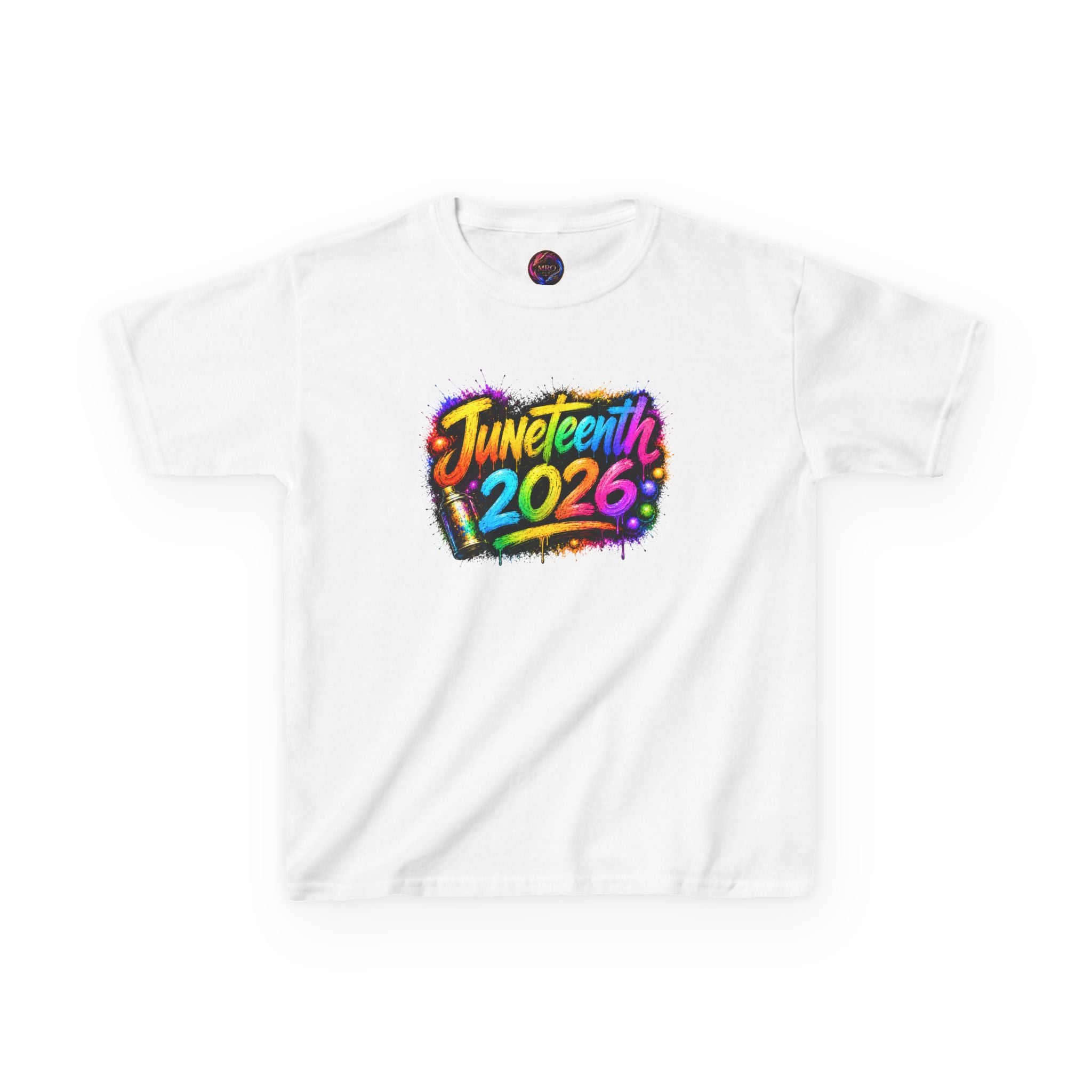 Juneteenth 2026 ~ Kids T-Shirt