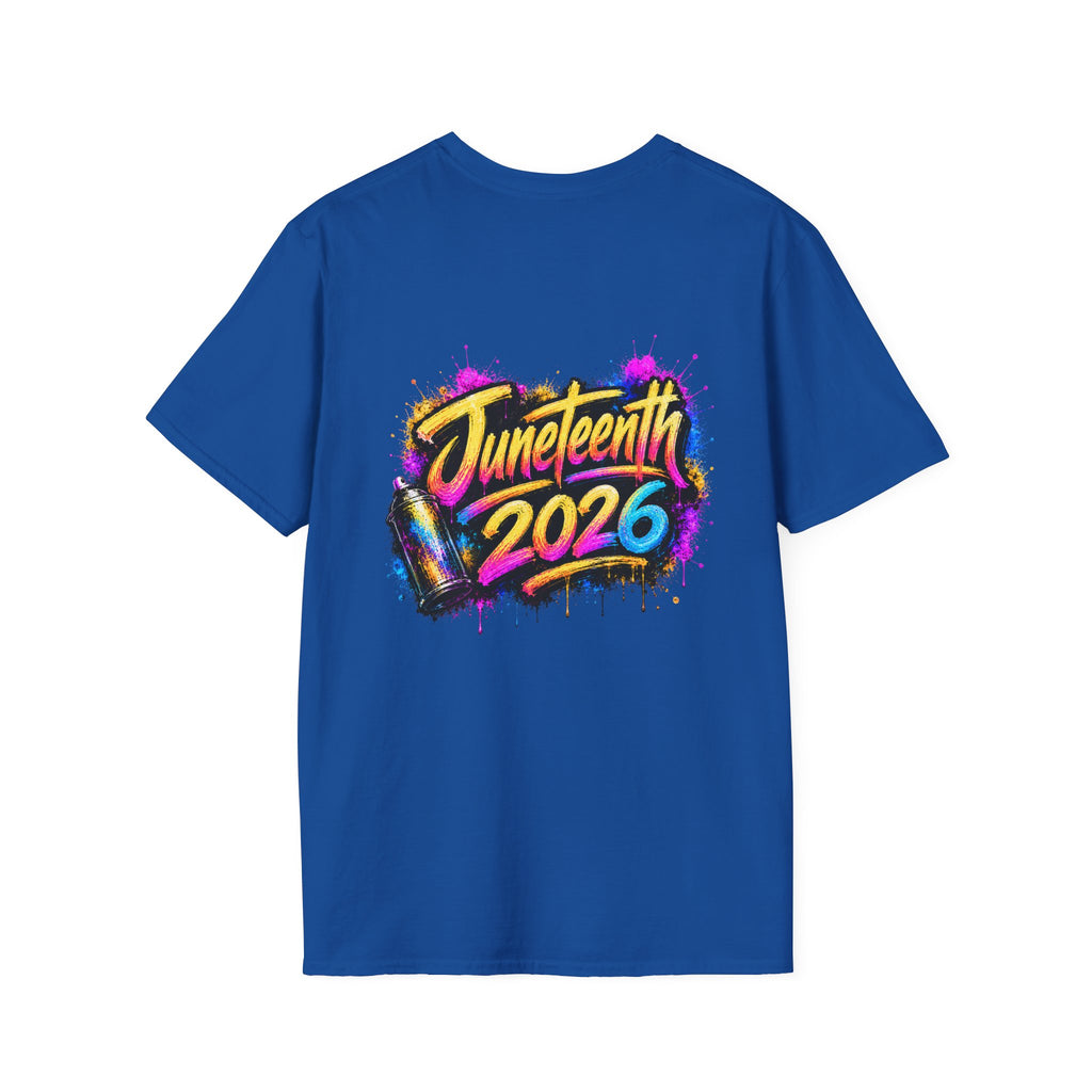 Juneteenth 2026 T-Shirt ~ I'm Black First