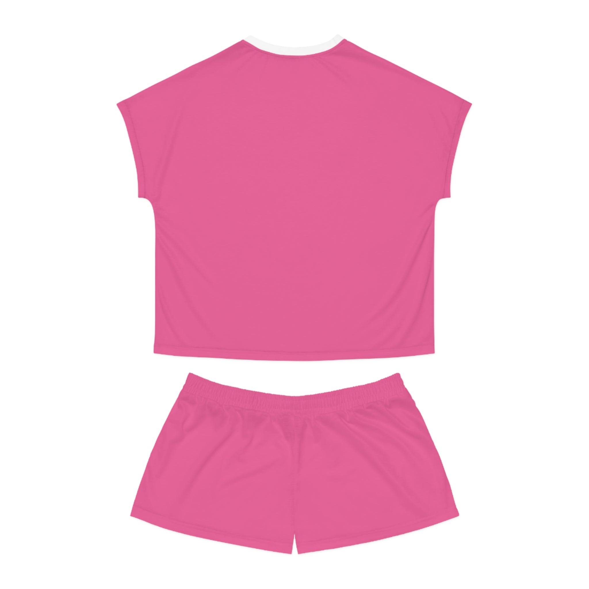 #FlossUrWings - Pink Women's Pajama Set