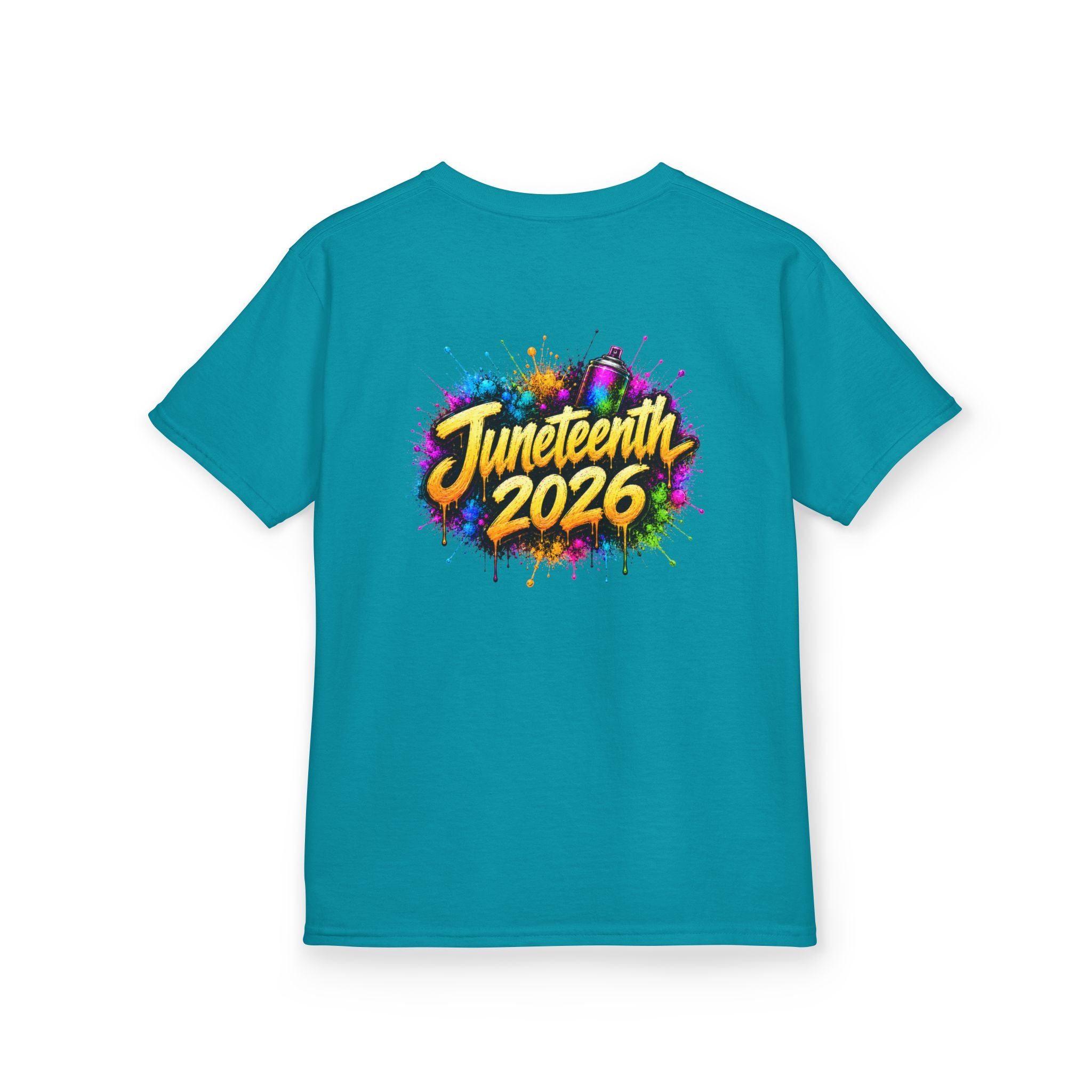 Juneteenth 2026 ~ Kids Tee