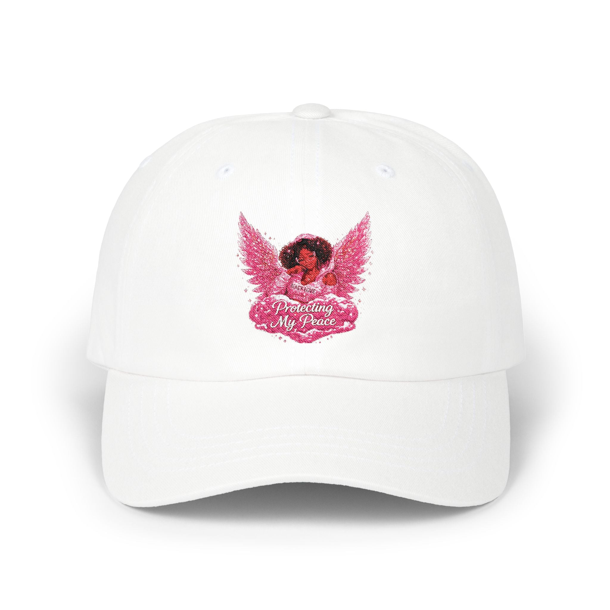 Book Bae Fairy - Protecting my Peace Cap