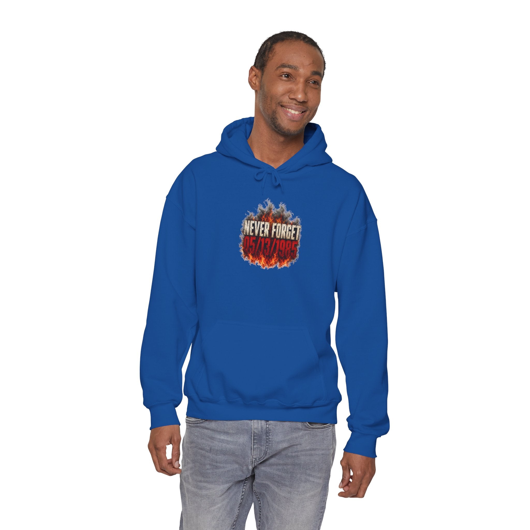 Never Forget 05/13/1995  Hoodie