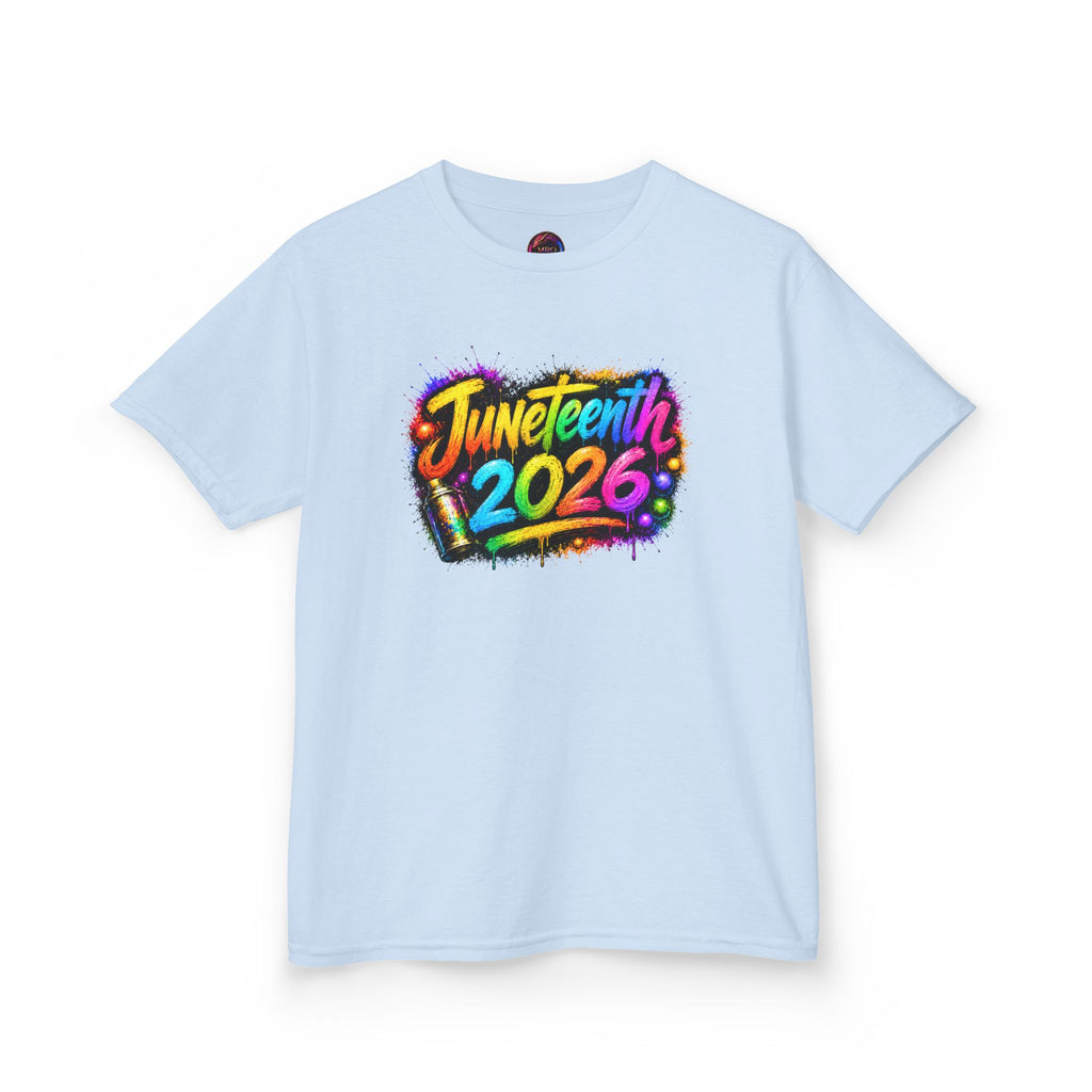 Juneteenth 2026 ~ Kids T-Shirt