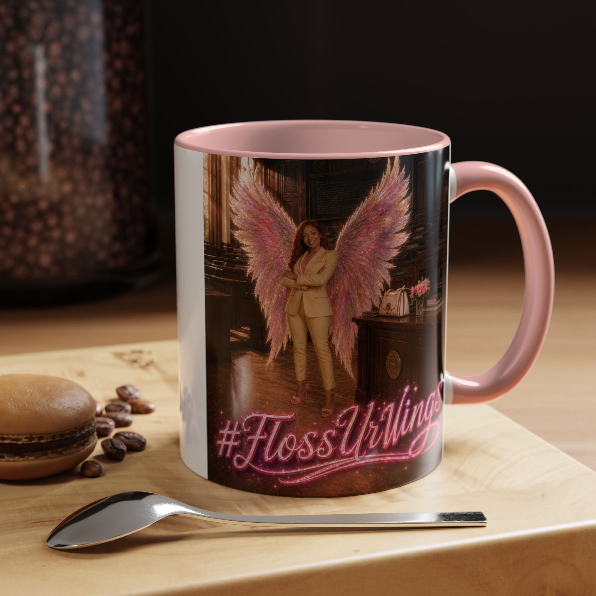 Mrs. Moe da Fairy - Mug (11, 15oz)