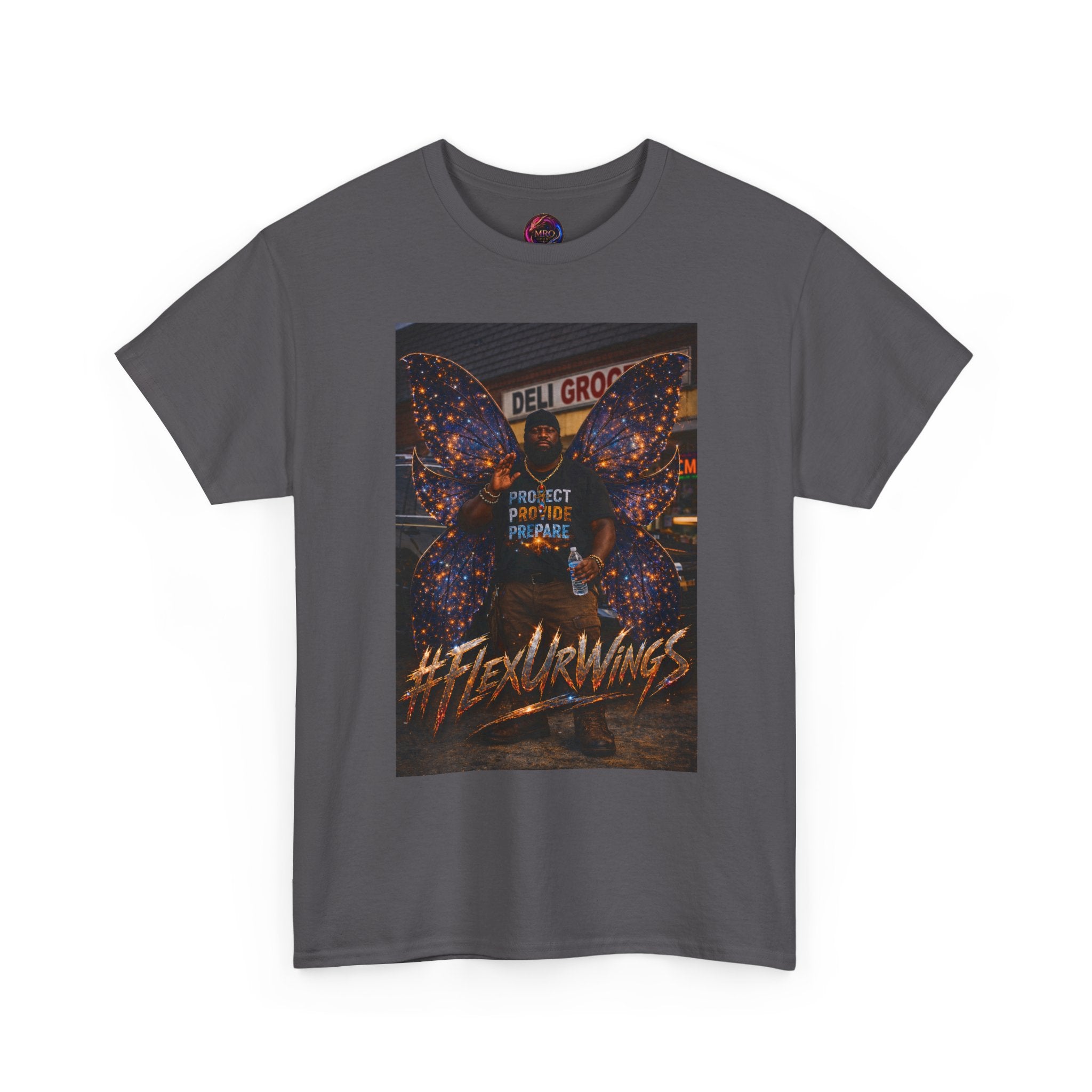 Meet the Fairy Block: Blaq Da Fairy ~ Urban Streetwear