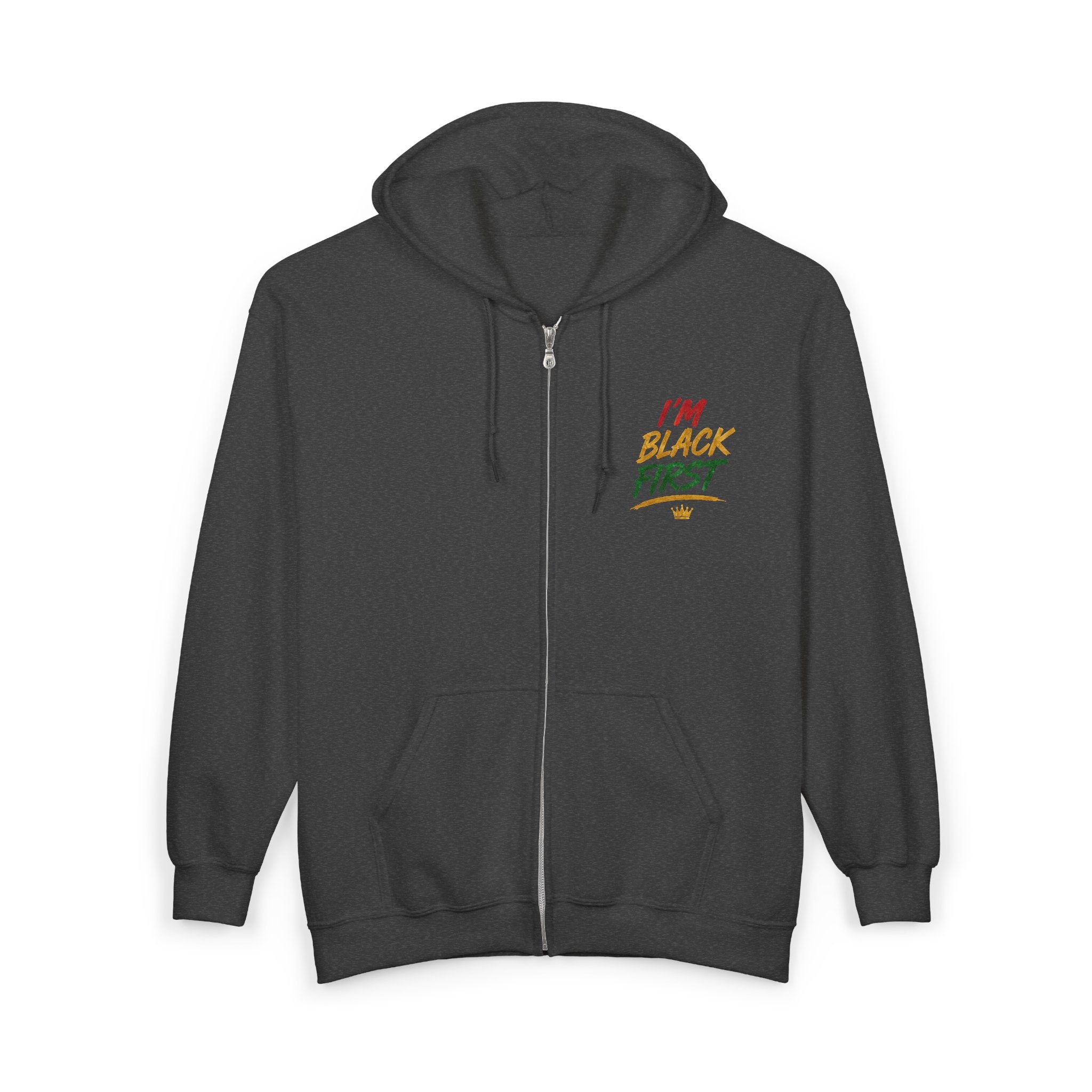 Juneteenth 1865–2026 ~ Zip Hoodie