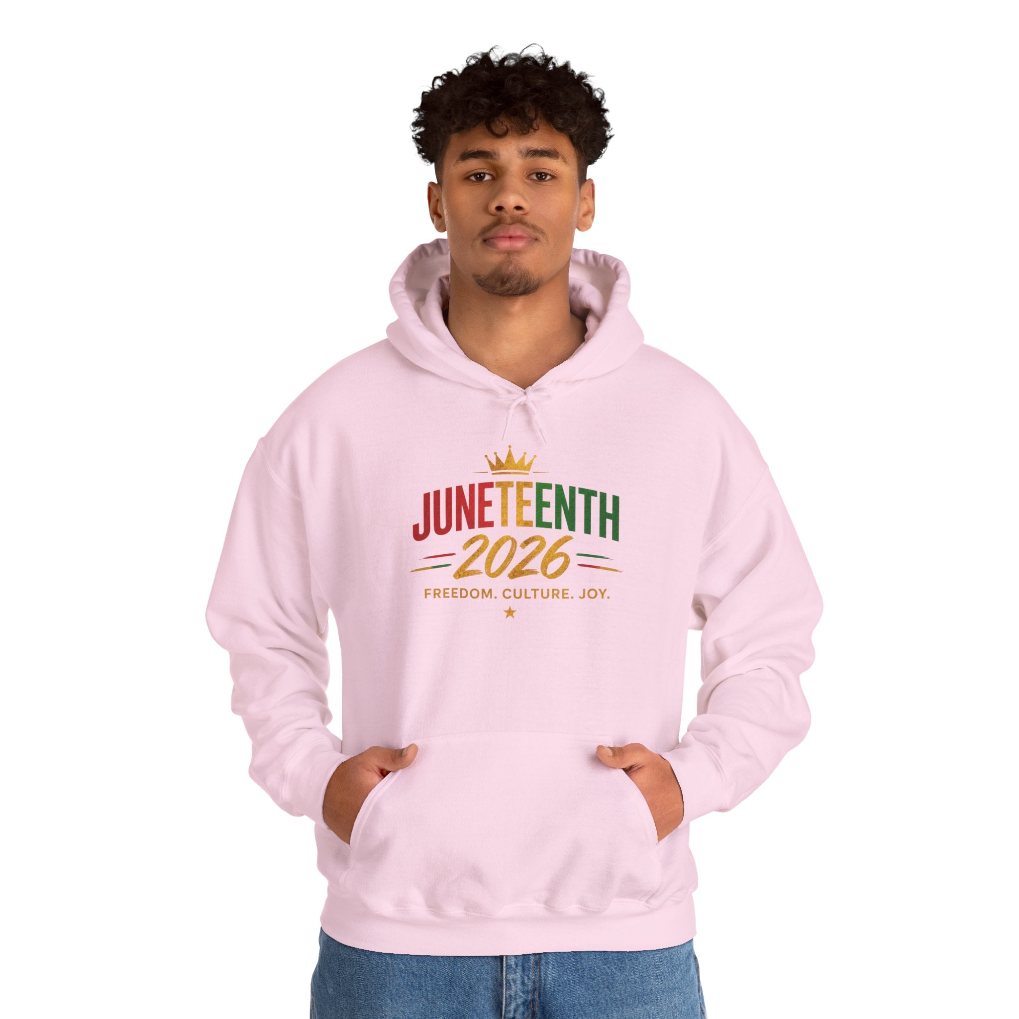 Juneteenth 2026 ~ Hoodie