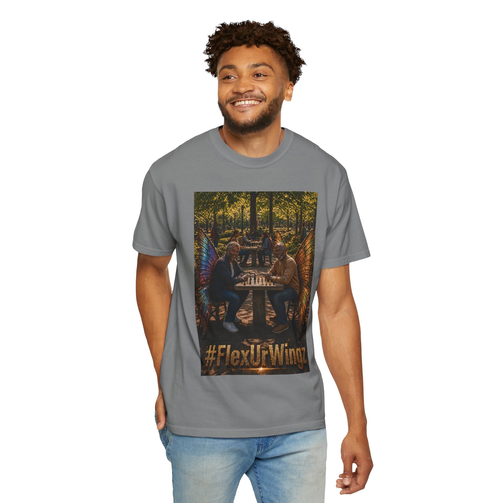 Elder Chess Fairy - Tee