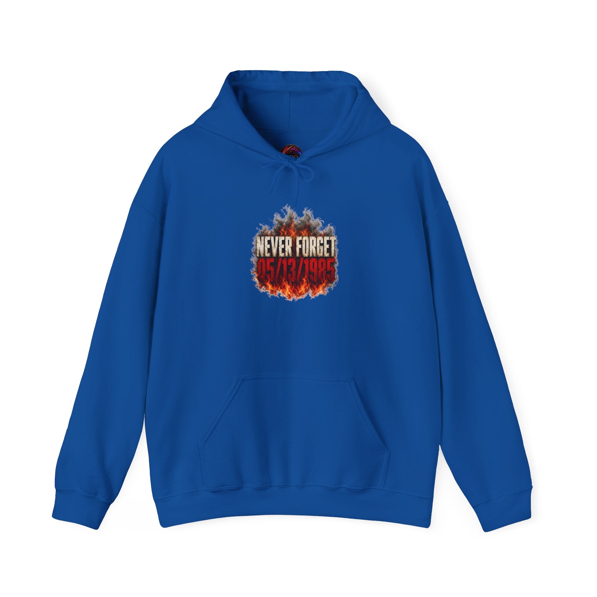 Never Forget 05/13/1995  Hoodie