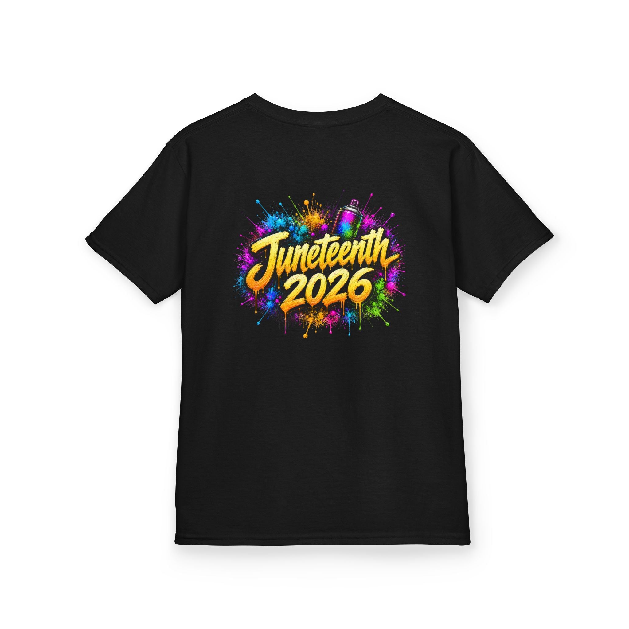Juneteenth 2026 ~ Kids Tee