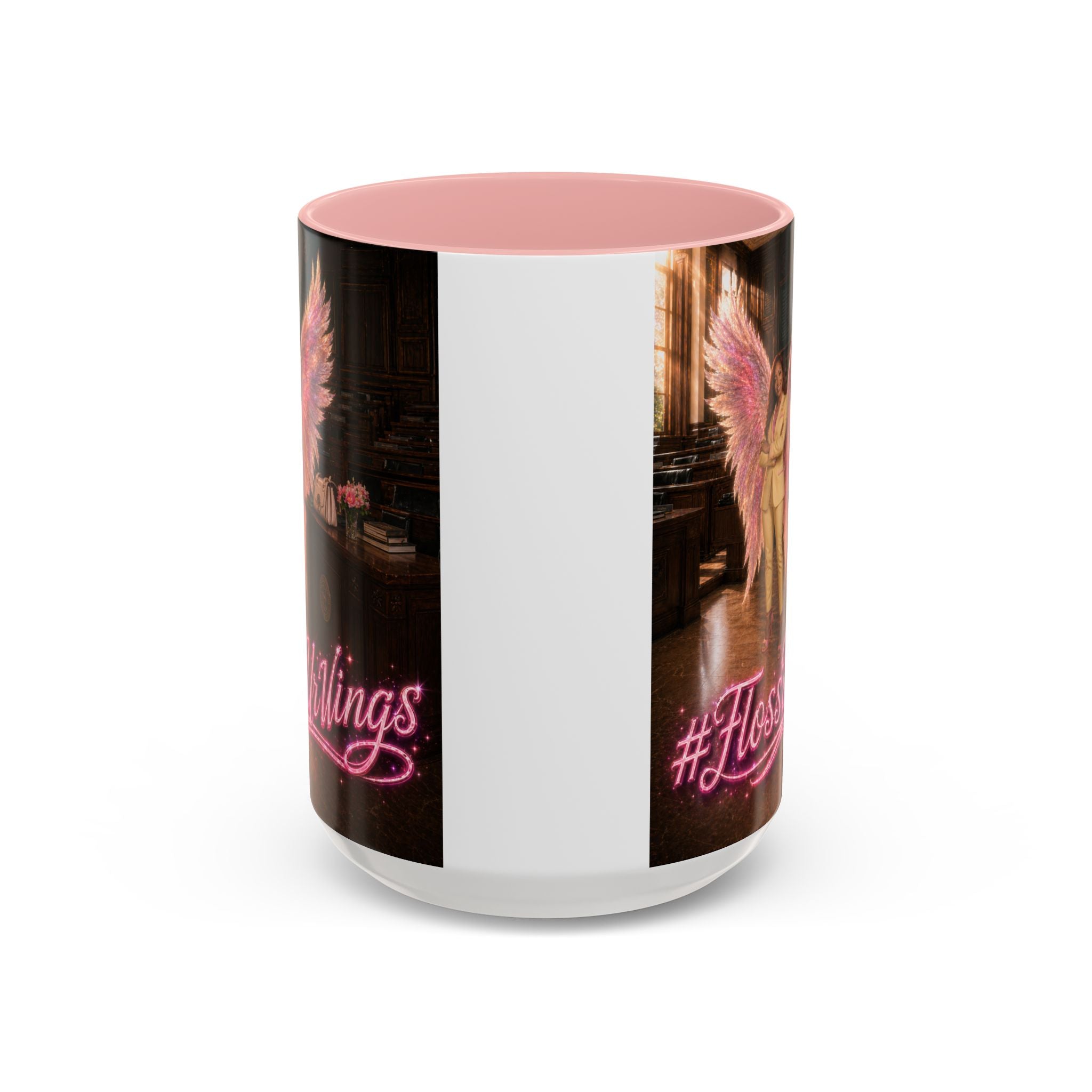 Mrs. Moe da Fairy - Mug (11, 15oz)