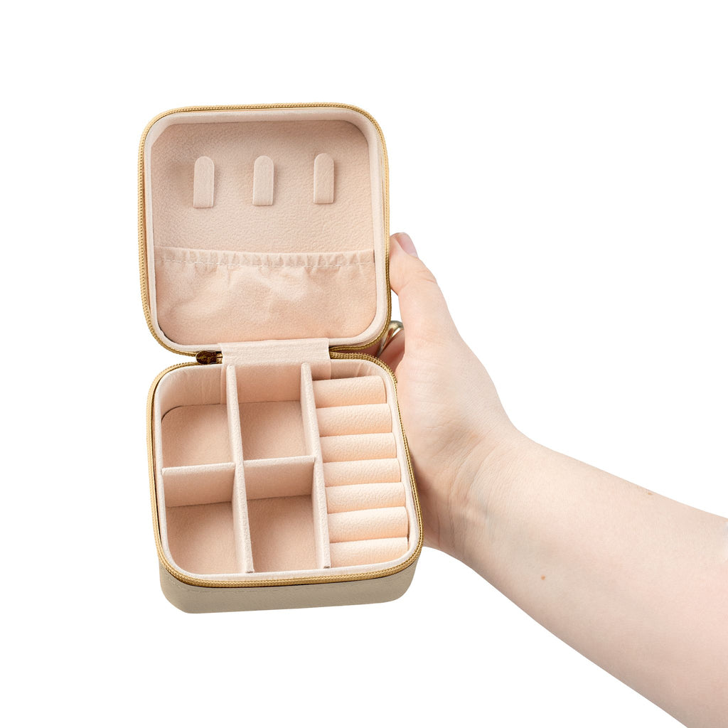 I Choose Me - Jewelry Travel Case