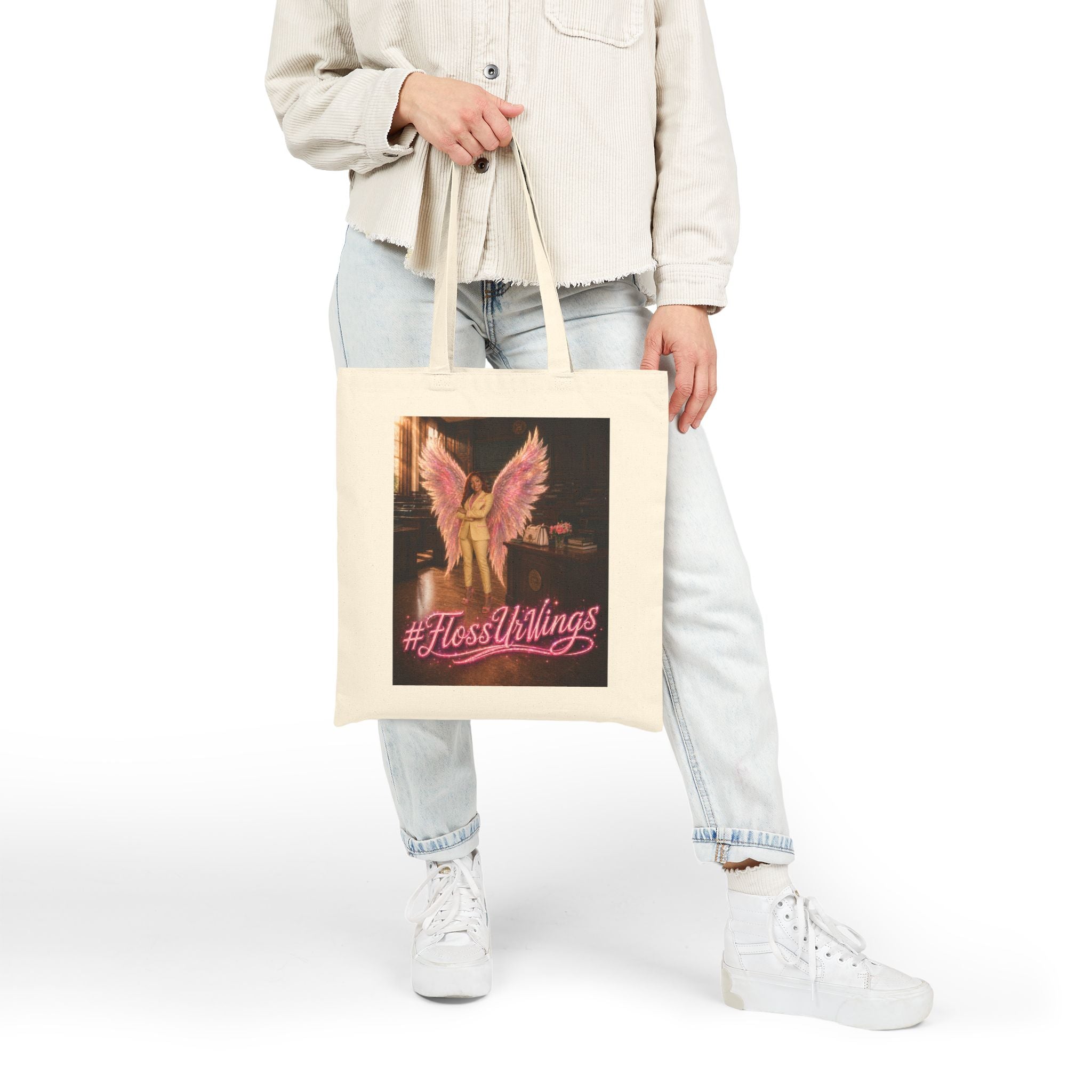Mrs. Moe da Fairy - Tote Bag