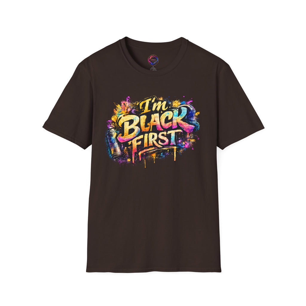 Juneteenth 2026 T-Shirt ~ I'm Black First
