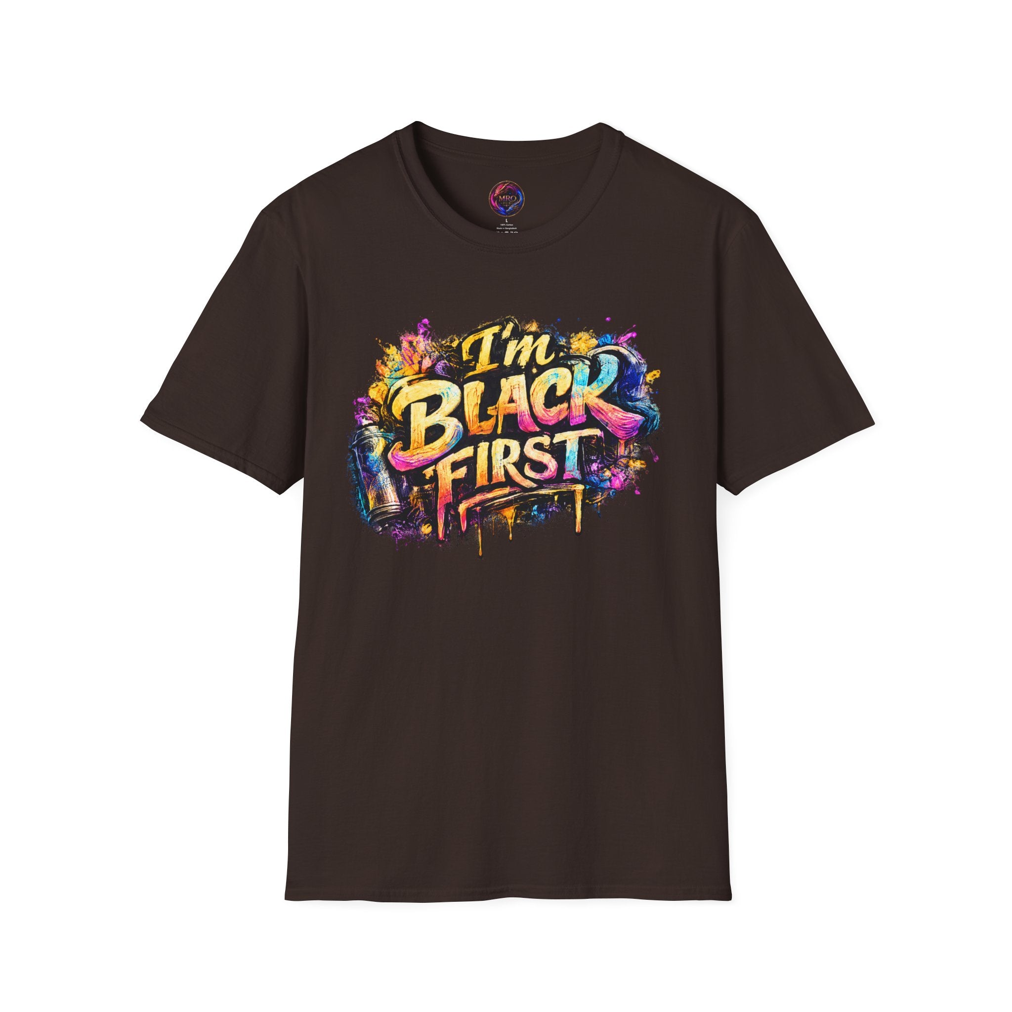 Juneteenth 2026 T-Shirt ~ I'm Black First