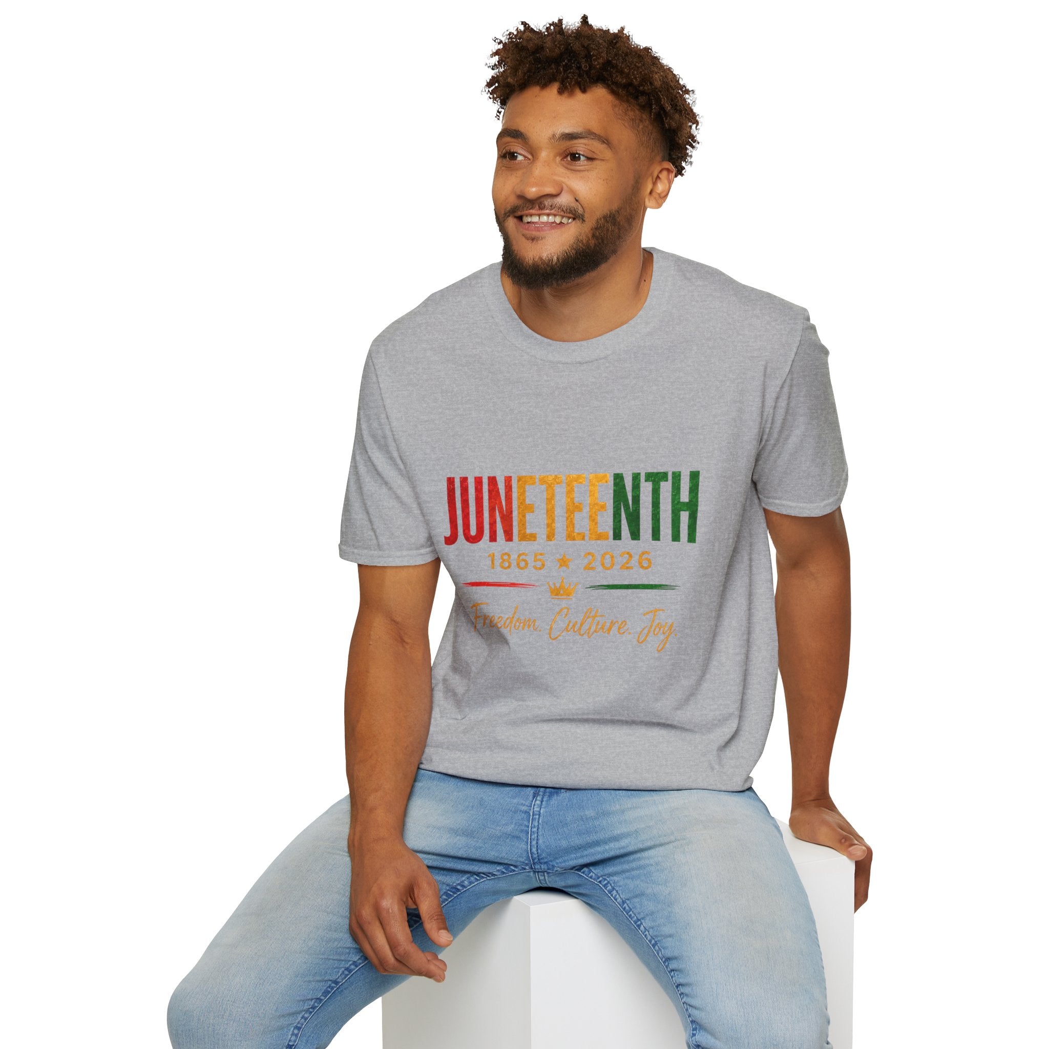 Juneteenth 1865–2026 T‑Shirt