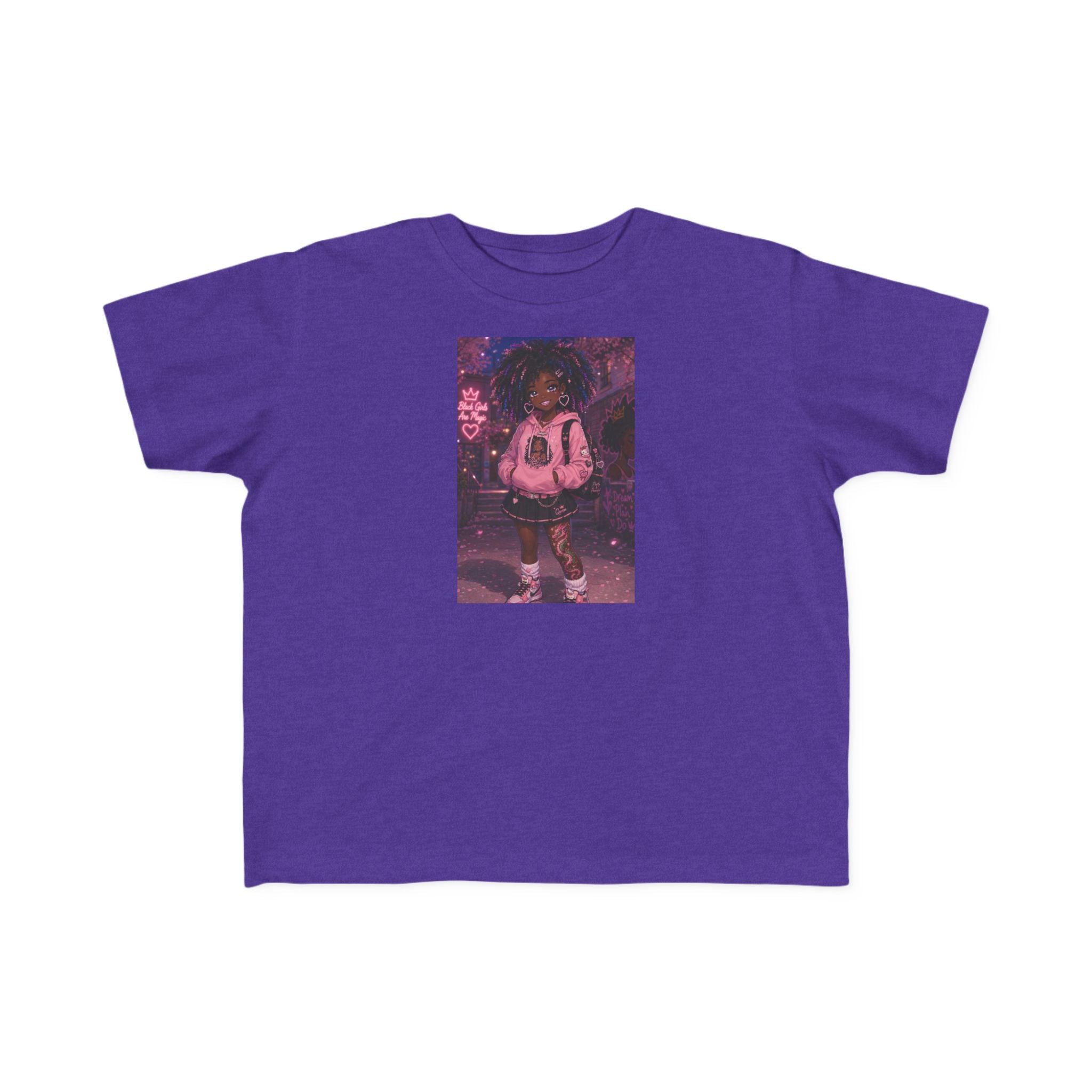 Buddy 1 - Toddler's Fine Jersey Tee