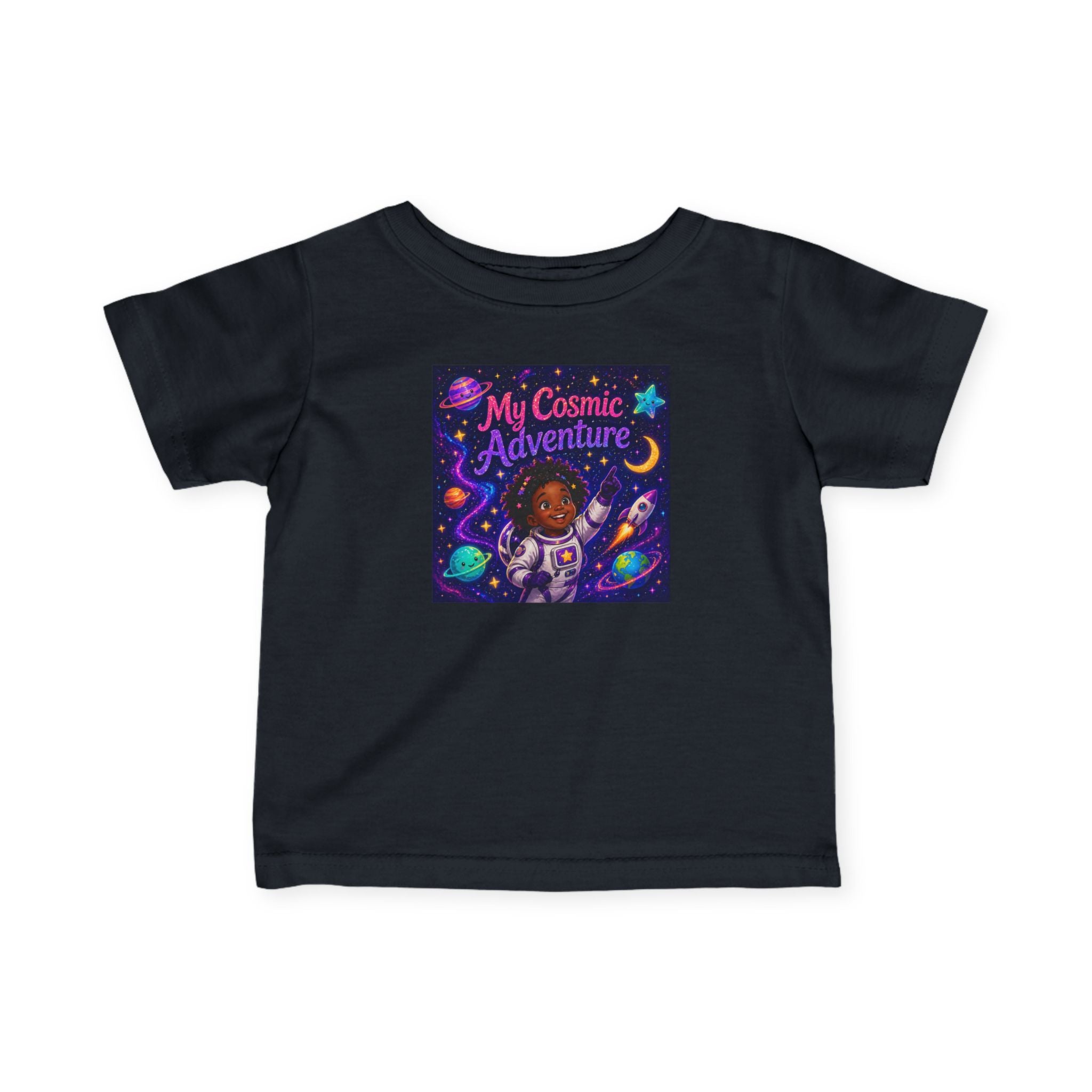 My Cosmic Adventure - Baby Tee