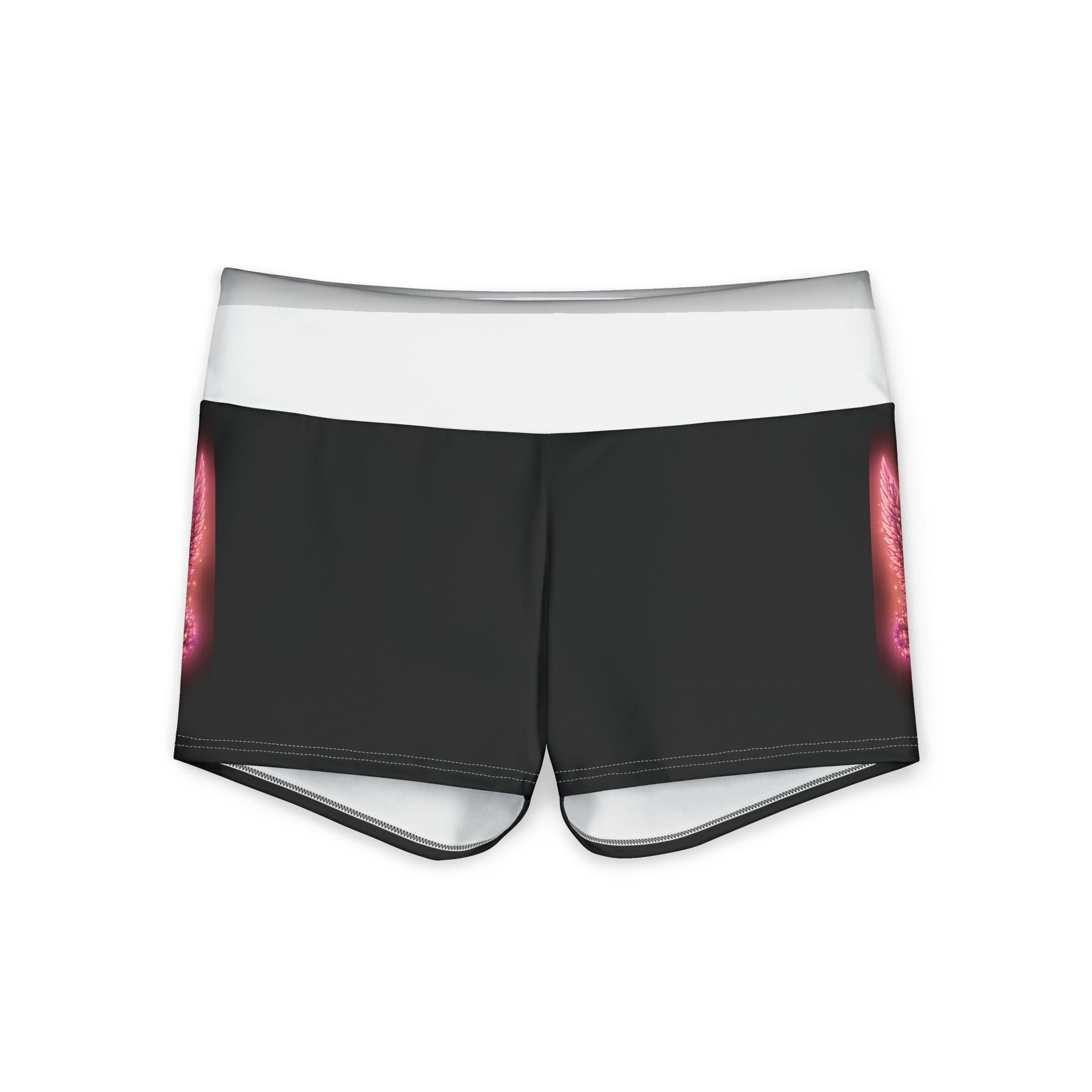 Protecting my Peace - Yoga Shorts