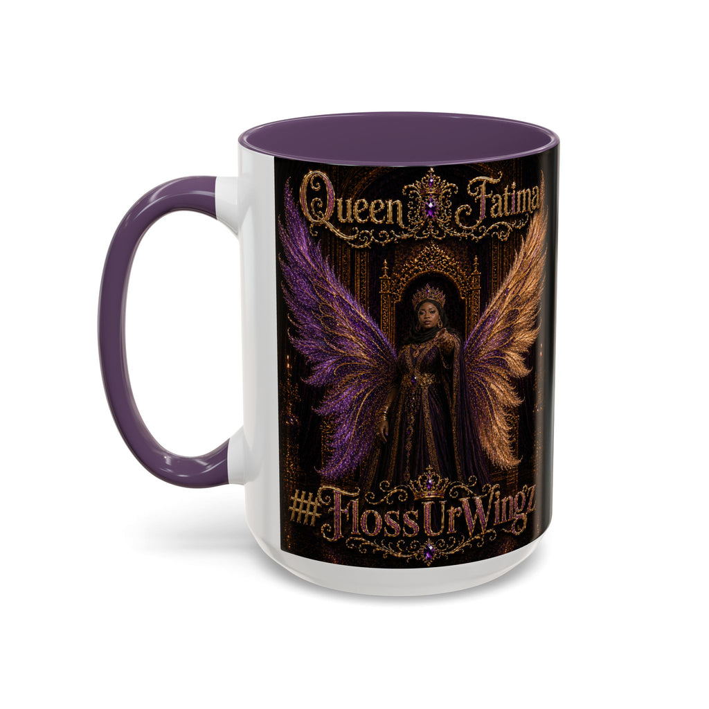 Queen Fatima -Mug(11, 15oz)
