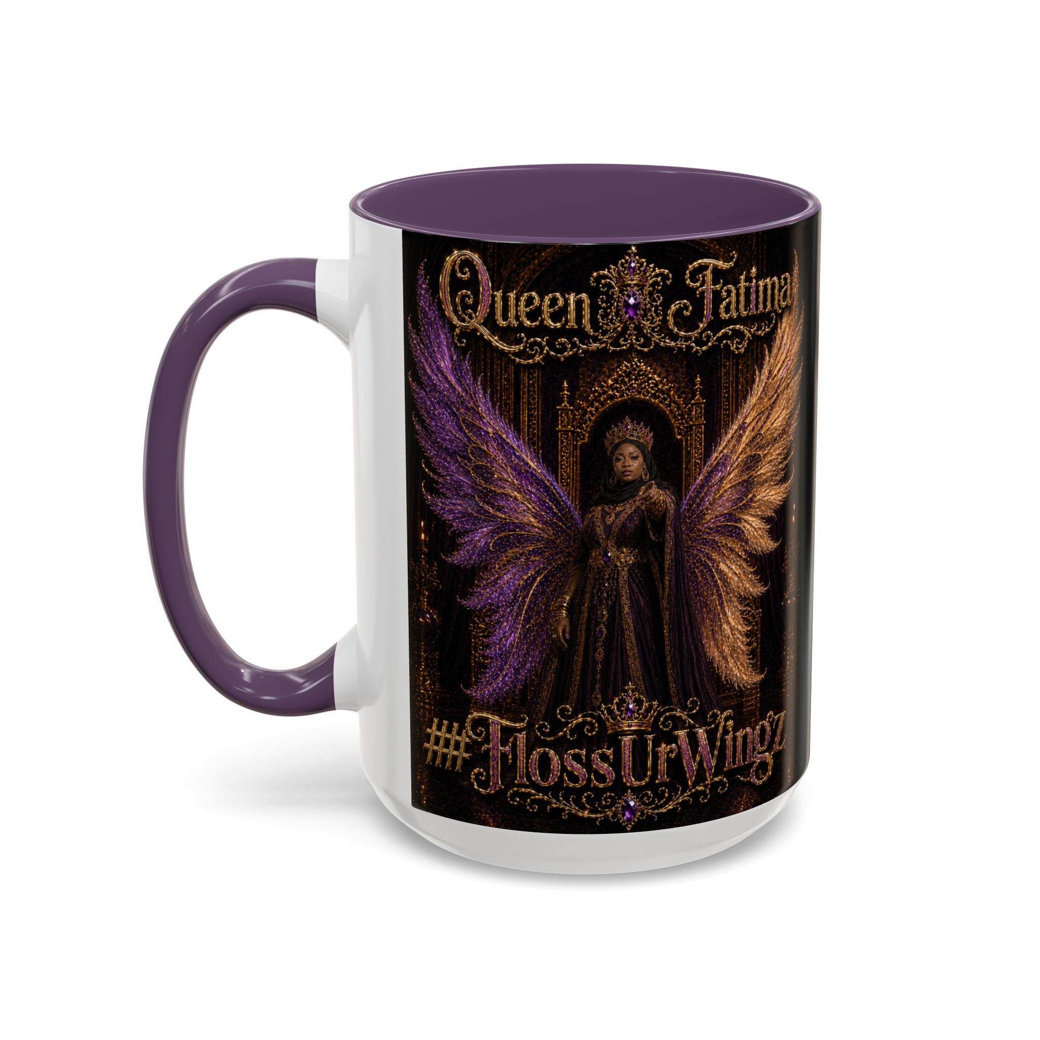 Queen Fatima -Mug(11, 15oz)
