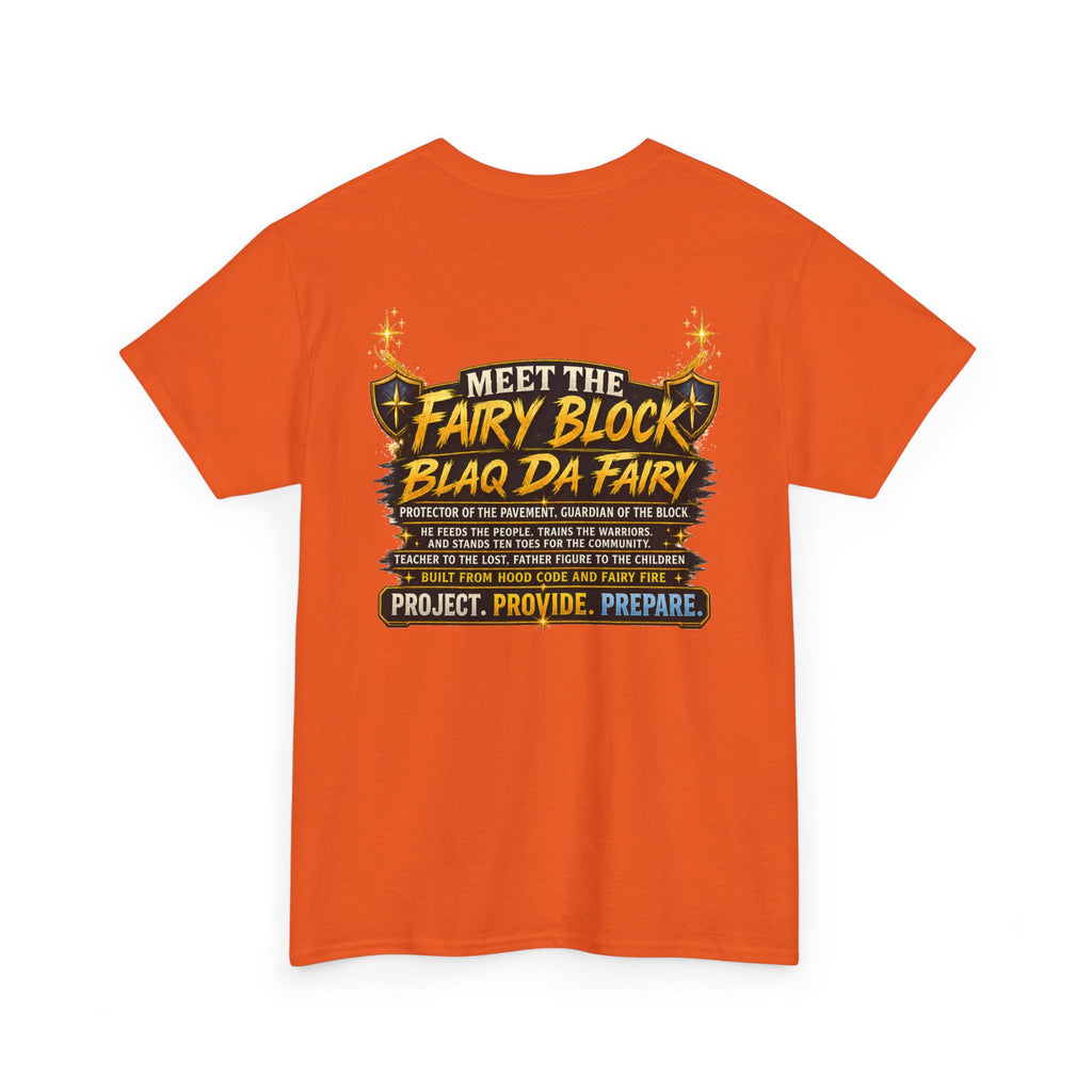 Meet the Fairy Block: Blaq Da Fairy ~ Urban Streetwear